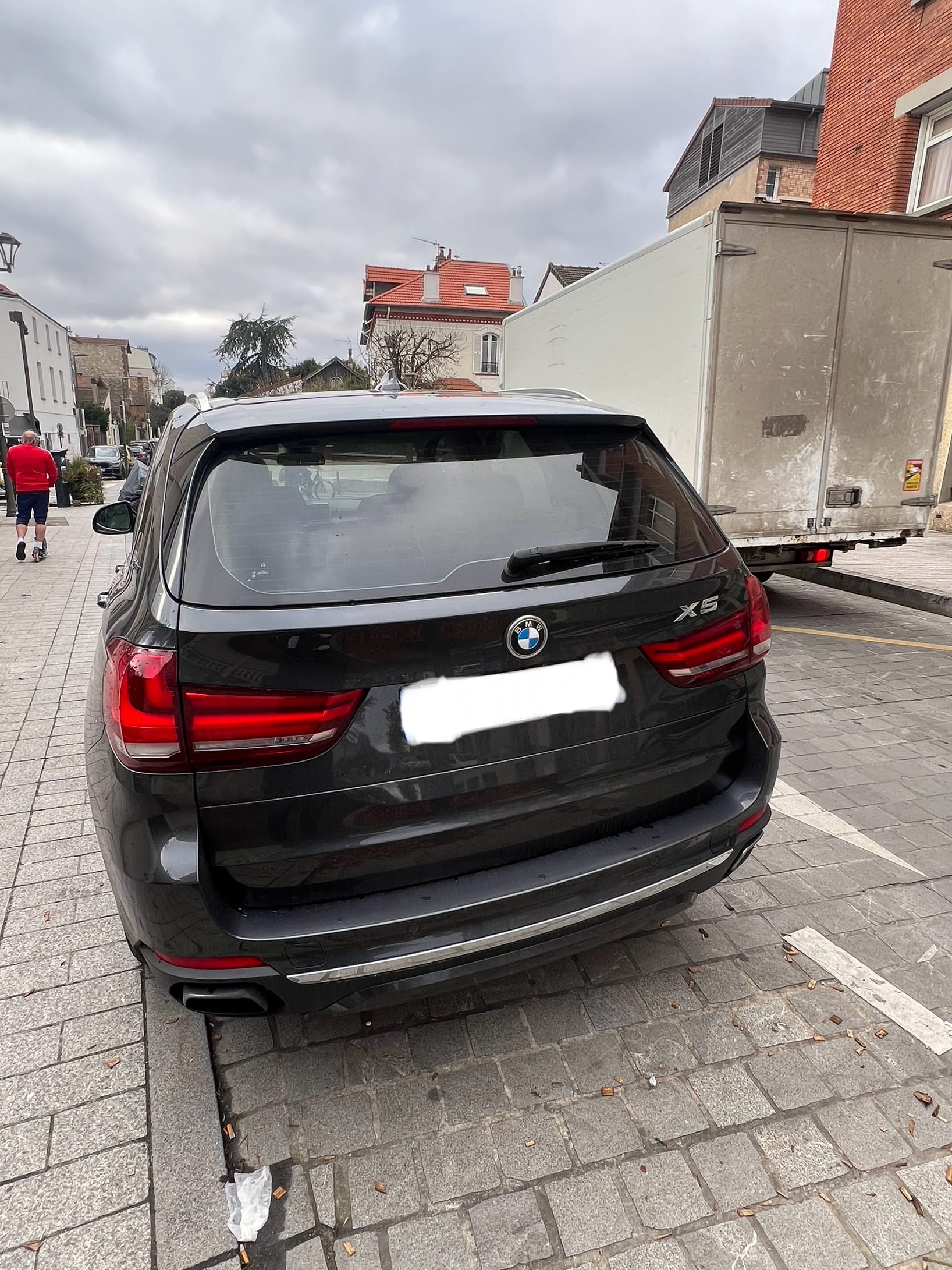 BMW X5 xDrive40e iPerformance Hybride avec GPS