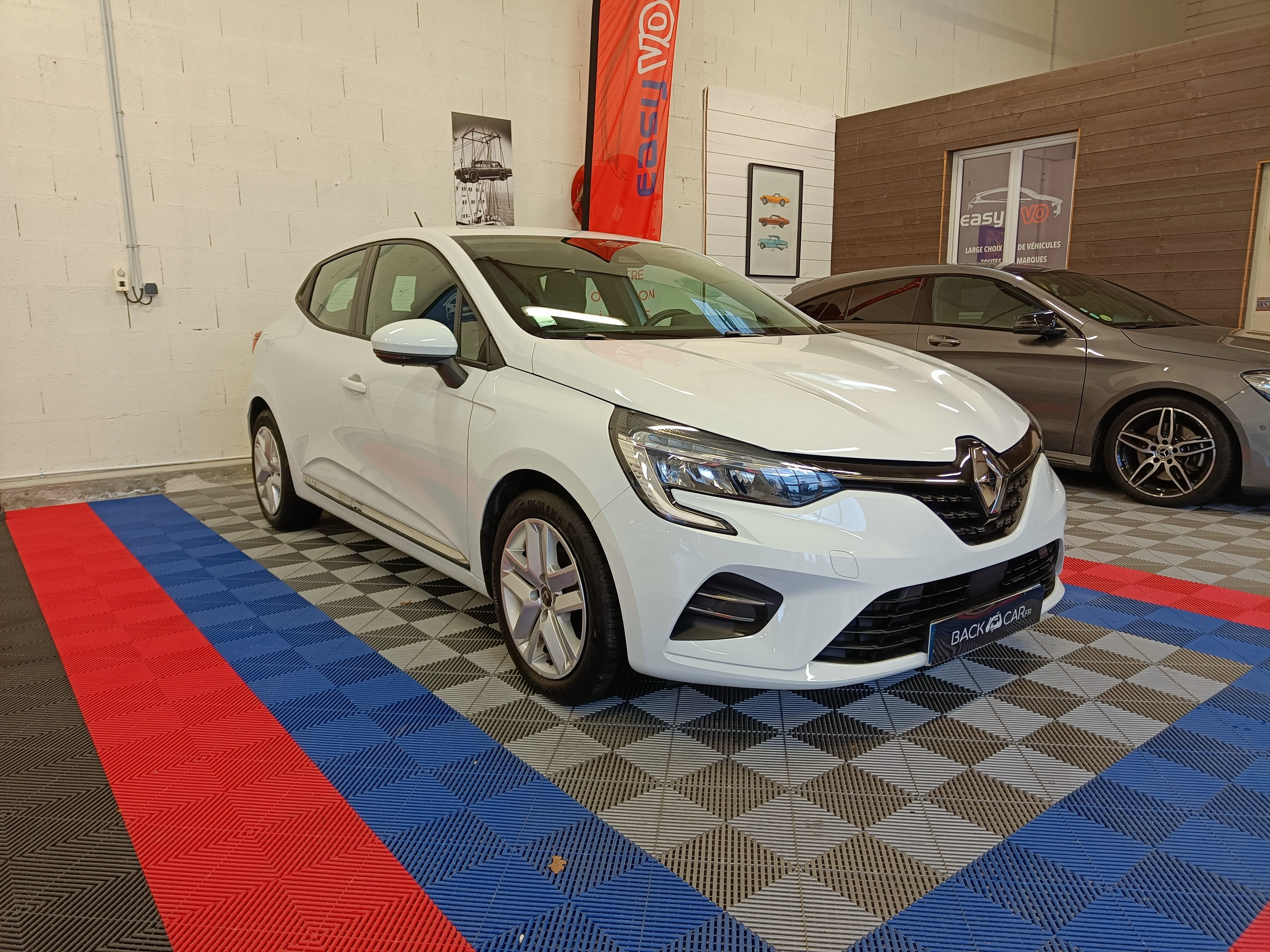 Renault Clio, 2021, Essence 95