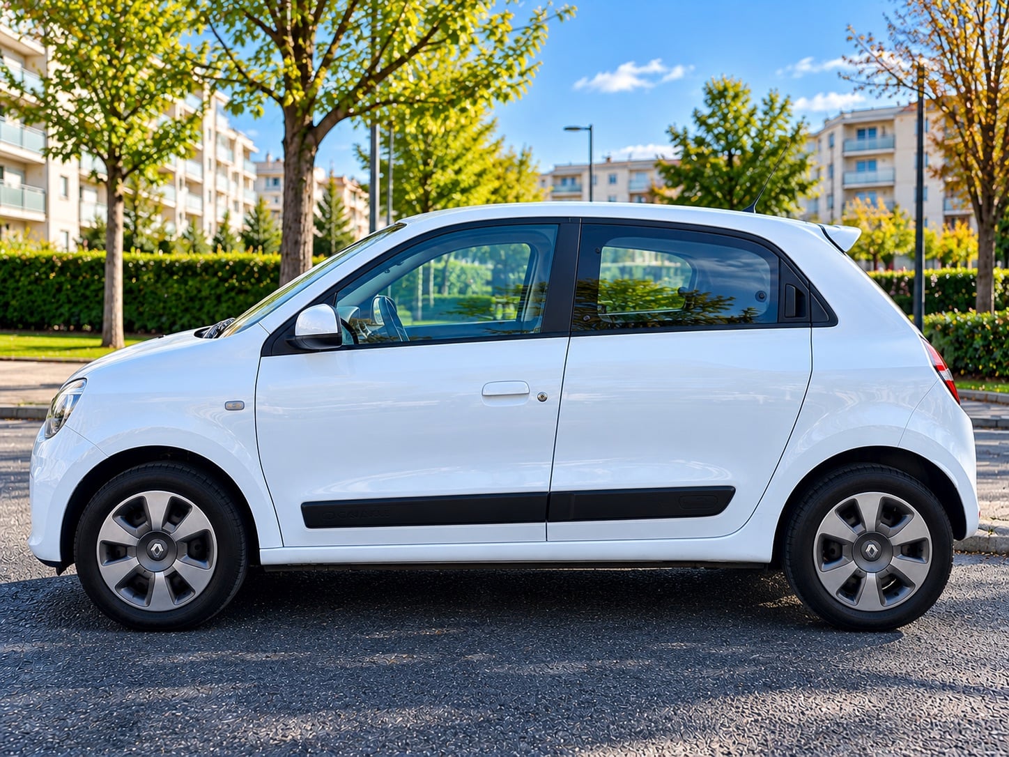 Renault Twingo avec Climatisation