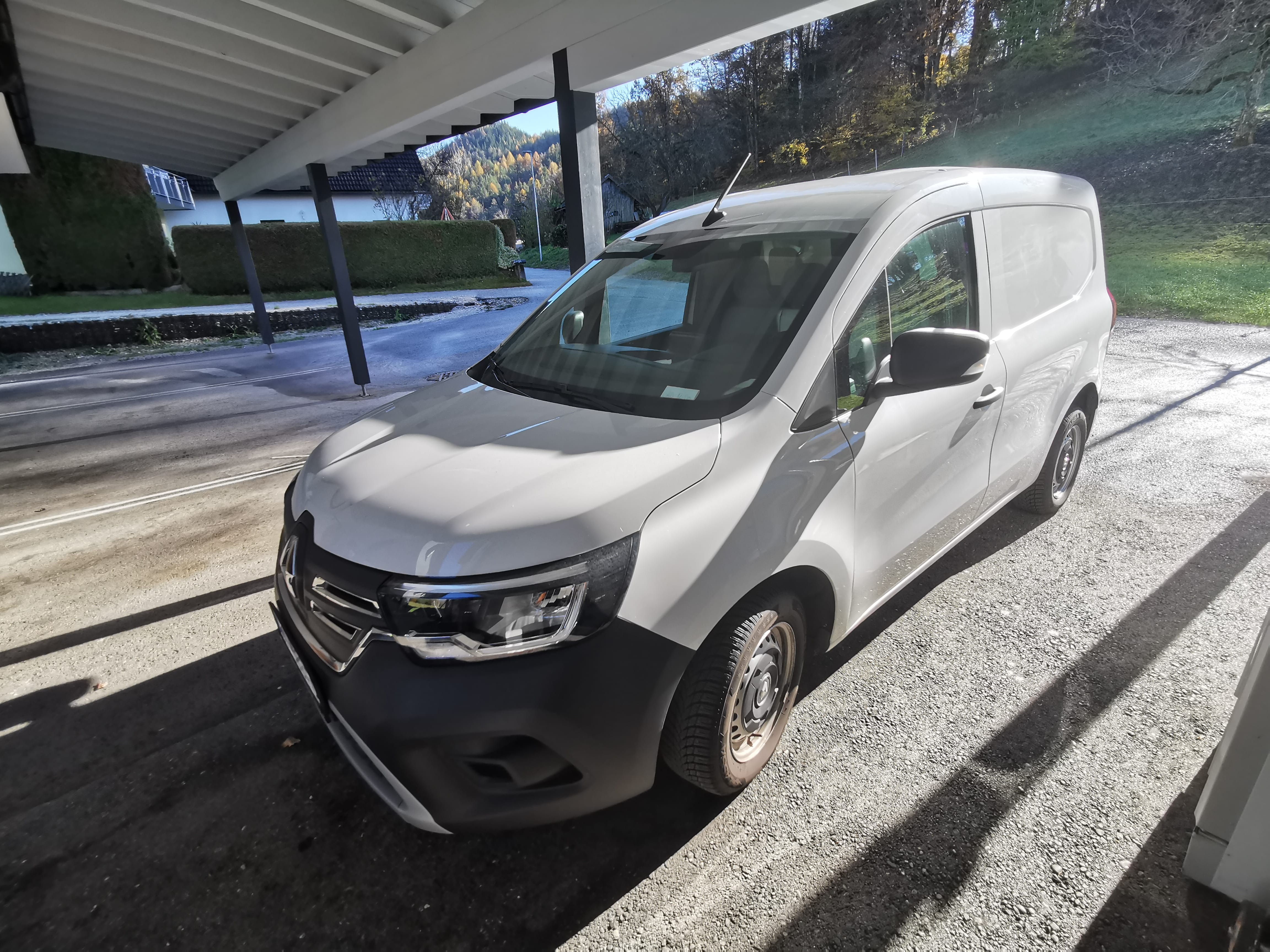 Renault Kangoo Kastenwagen, 2023, Elektro, Automatik