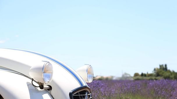Citroen 2CV