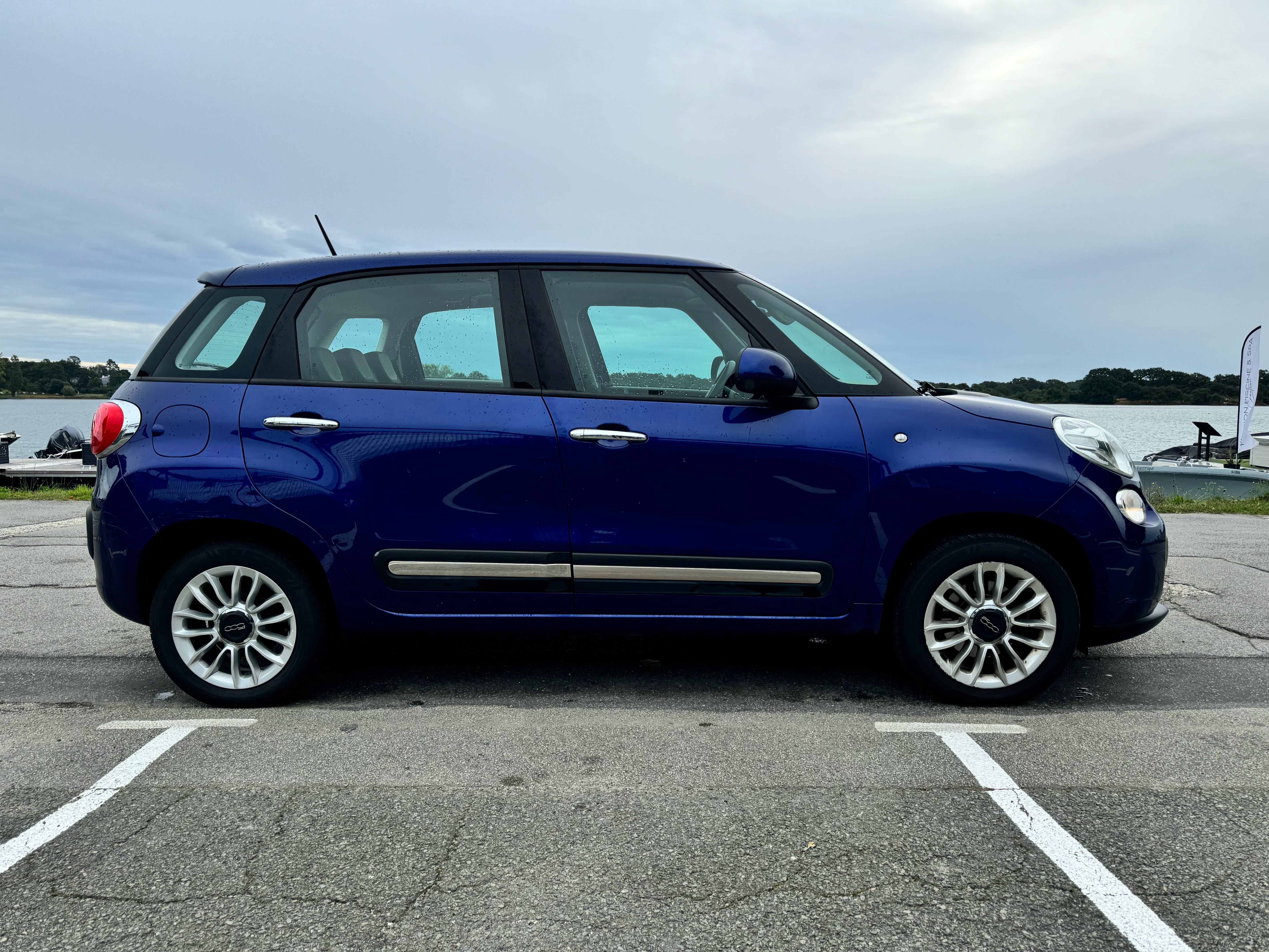 Fiat 500L avec Climatisation
