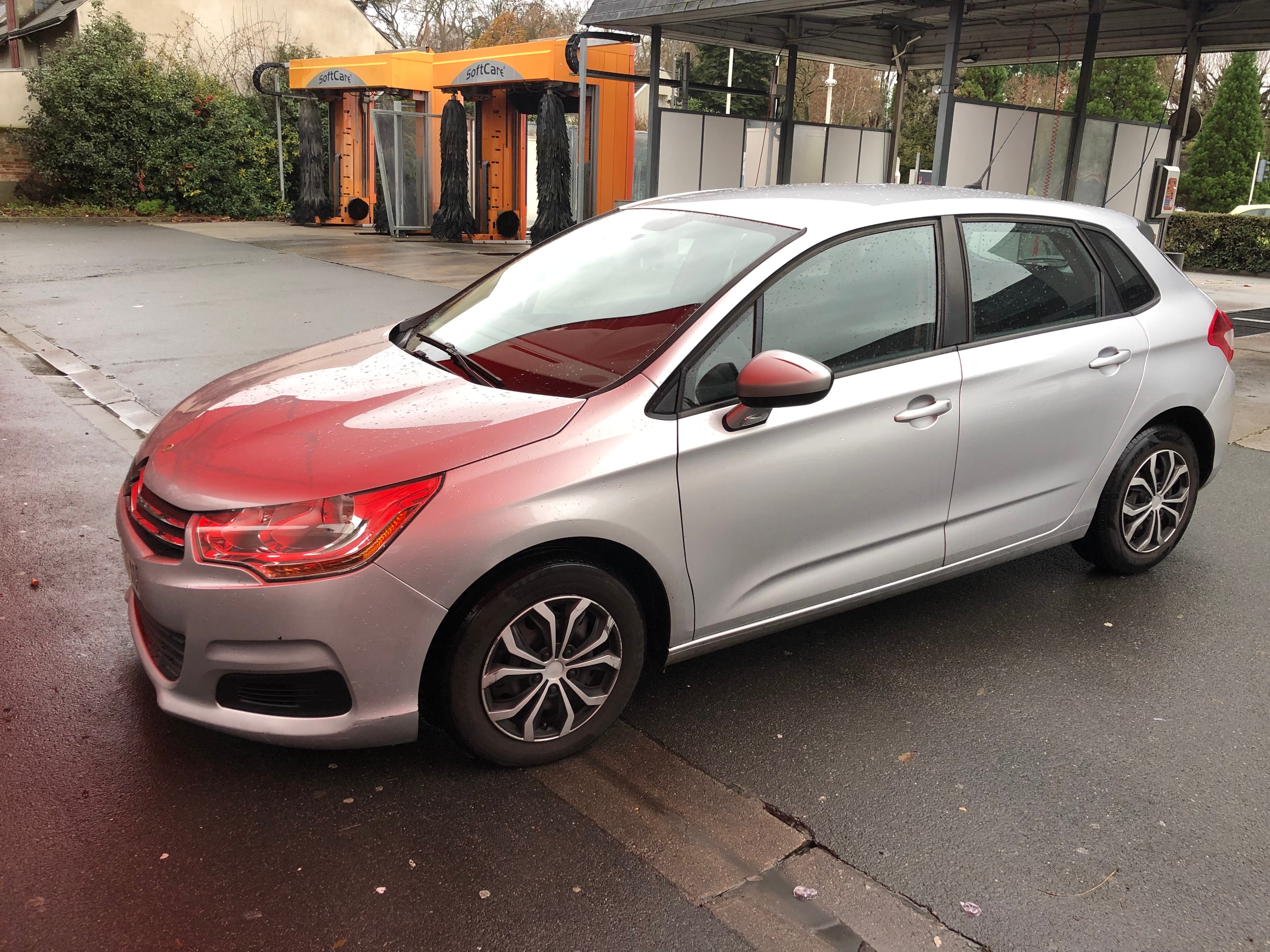 Citroen C4