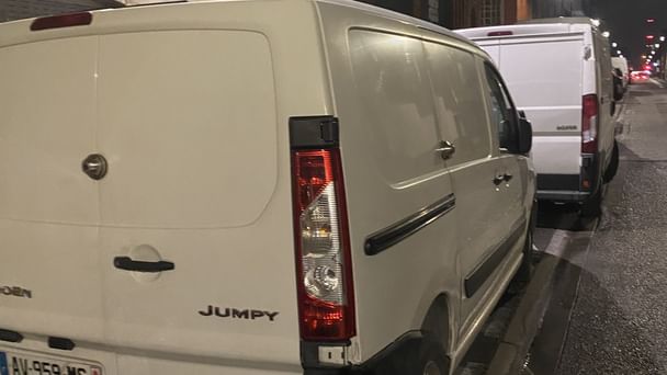 Citroen Jumpy