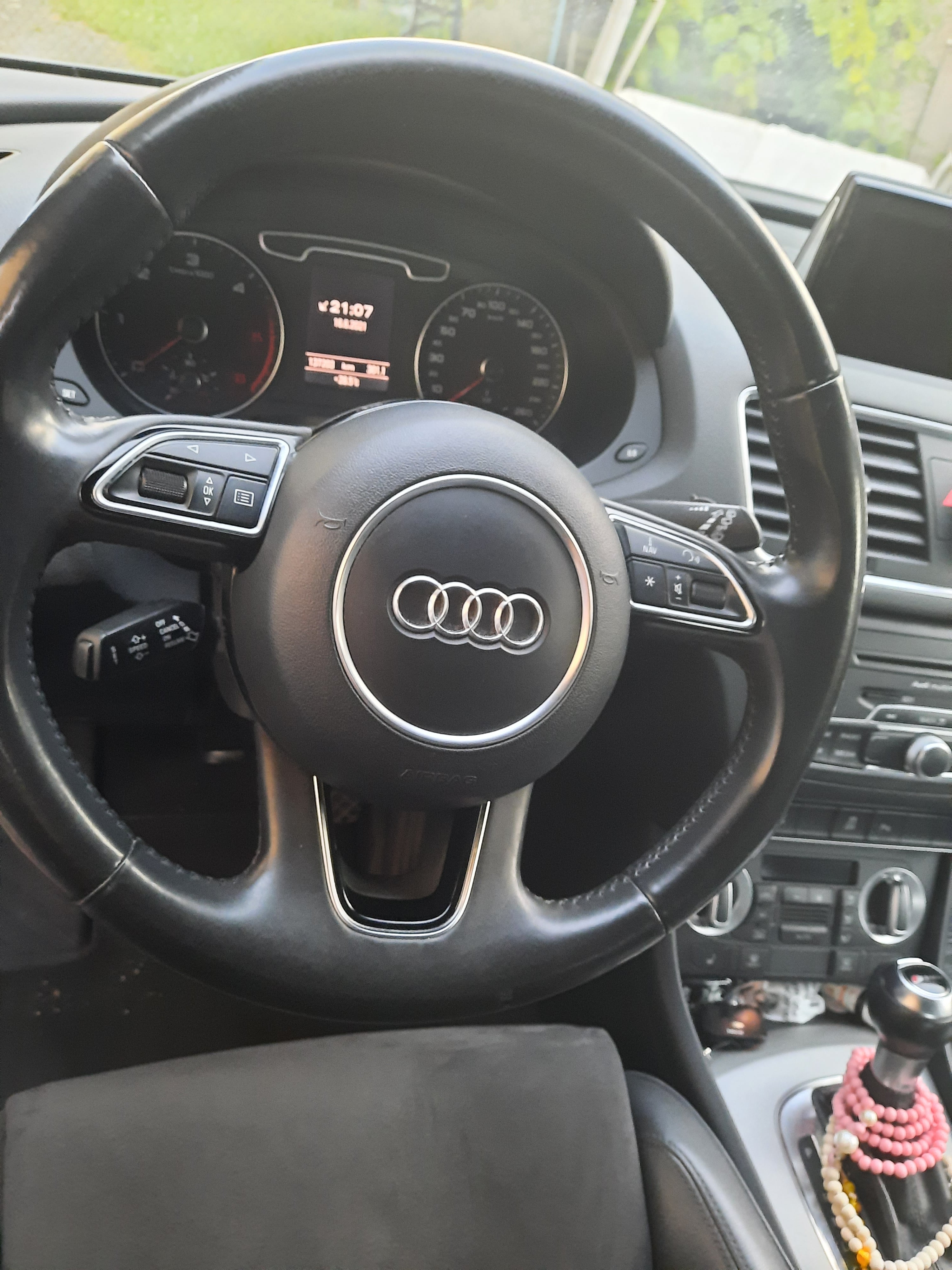 Audi Q3 avec Régulateur de vitesse