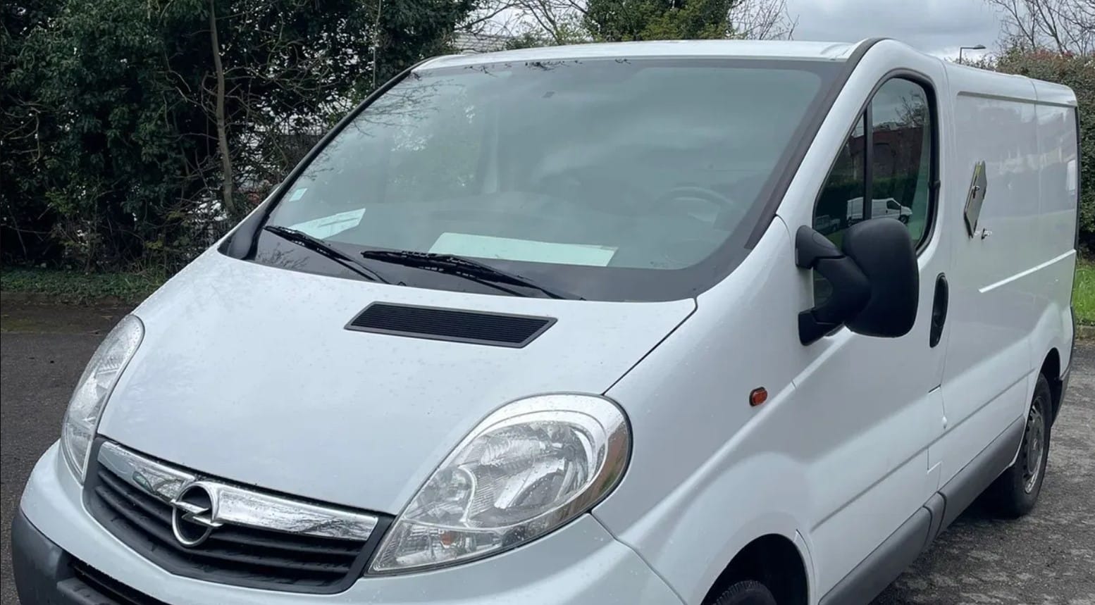 Opel Vivaro, 2014, Diesel