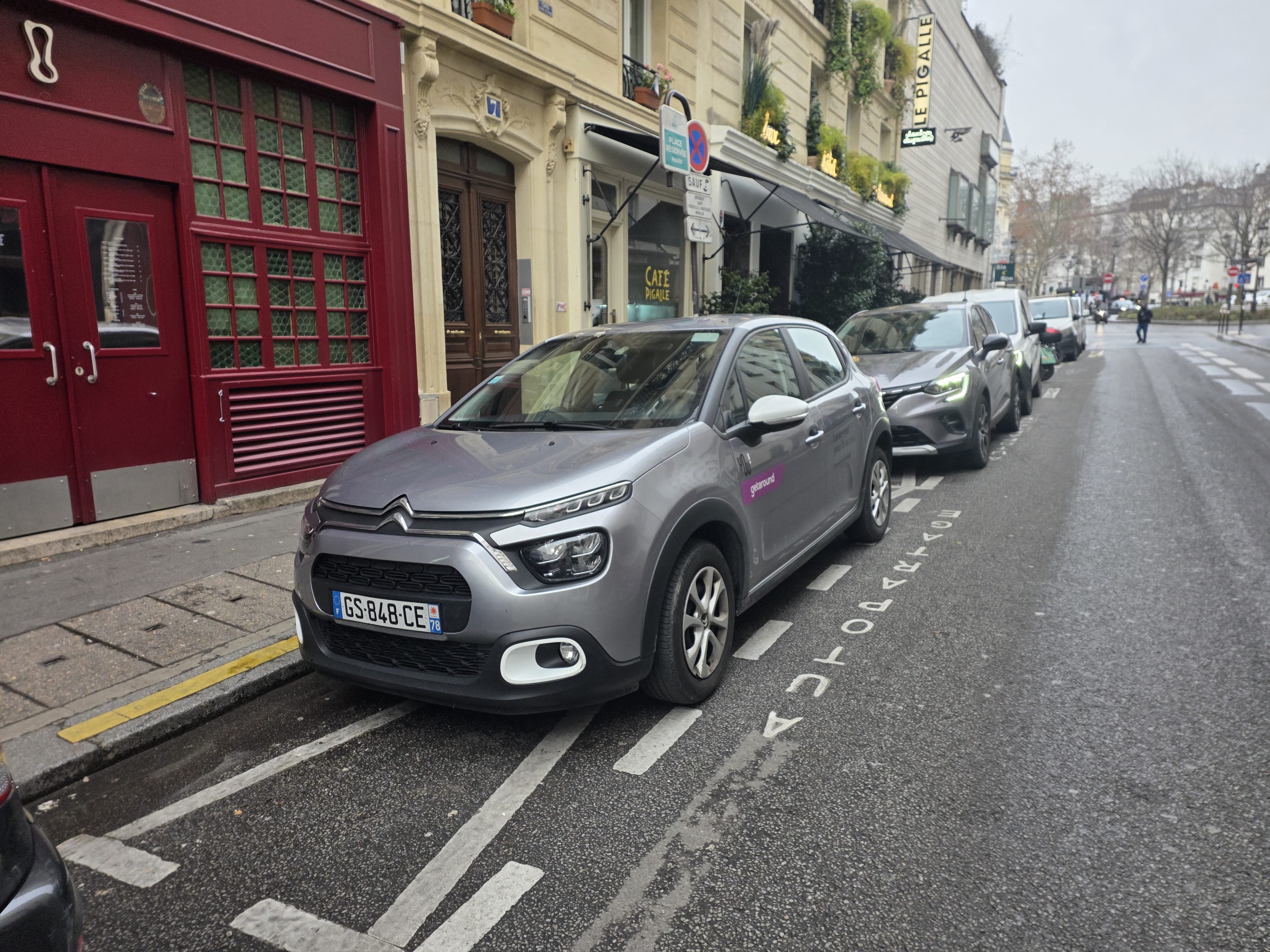 Citroen C3, 2023, Essence 95