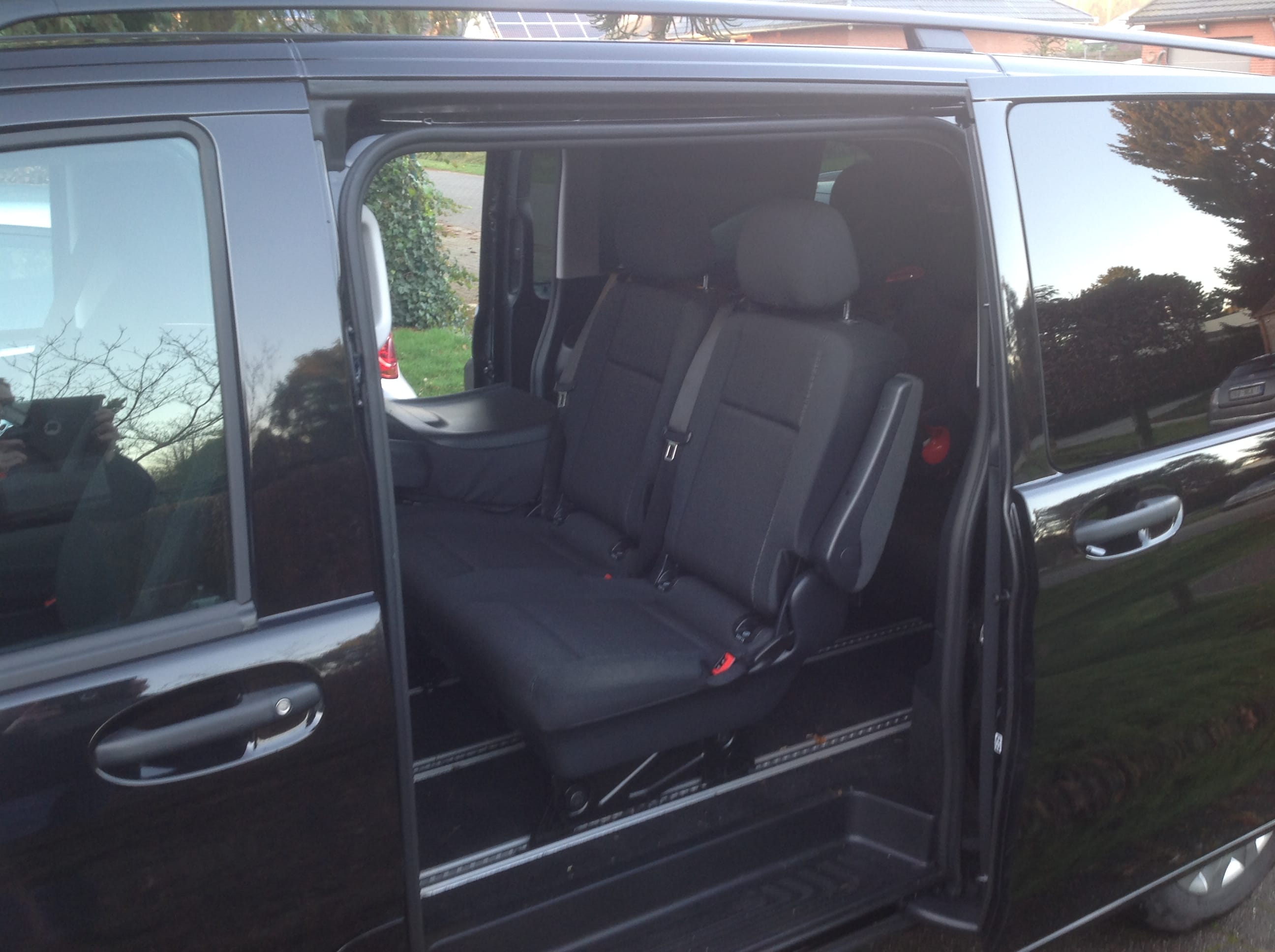 Mercedes Vito met Cruise control