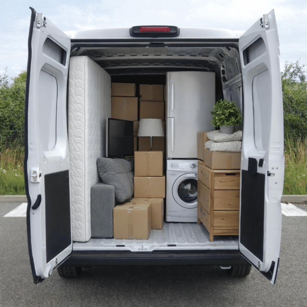 Citroen Jumper avec Climatisation