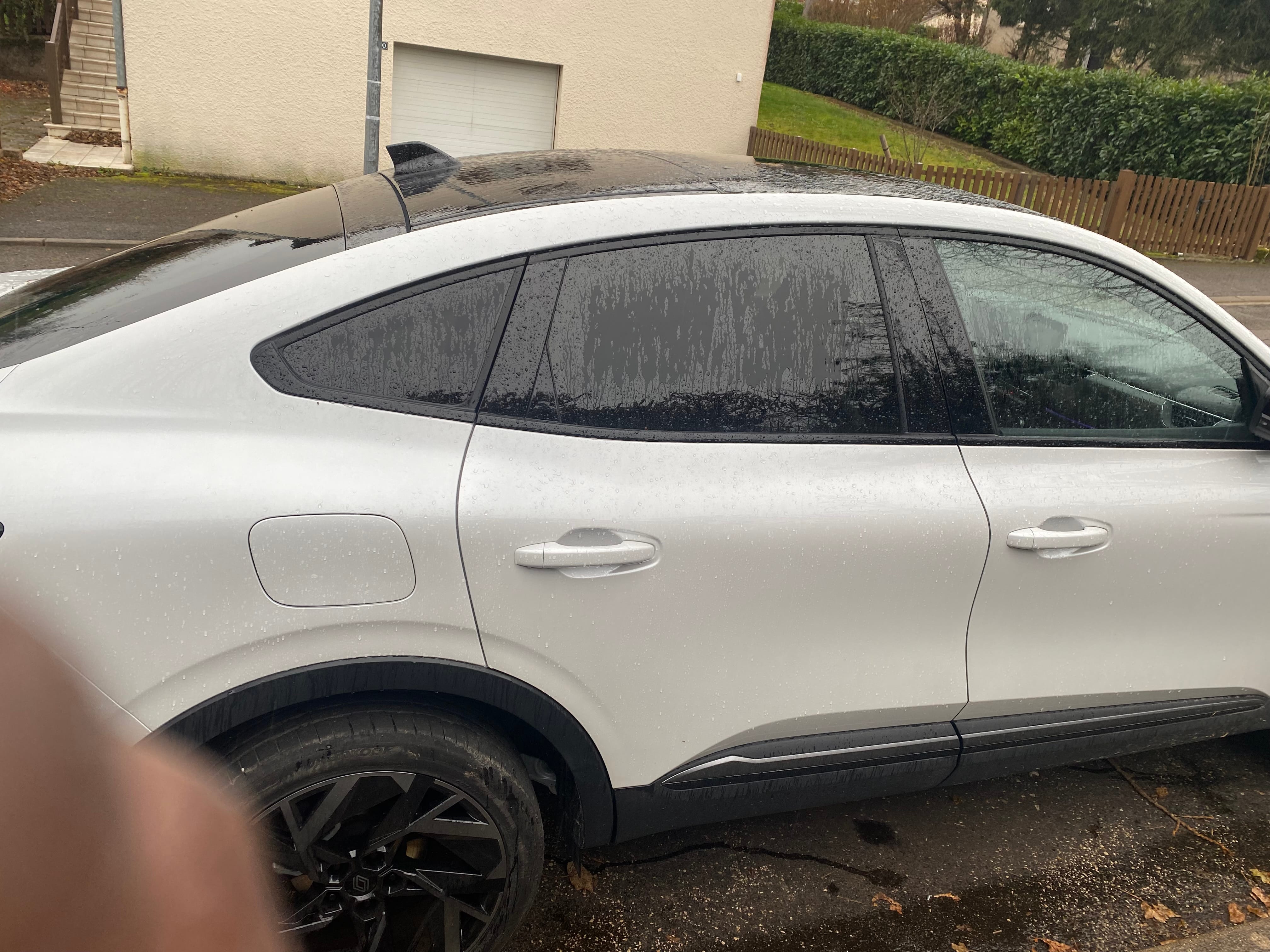 Renault Arkana E-Tech avec Climatisation
