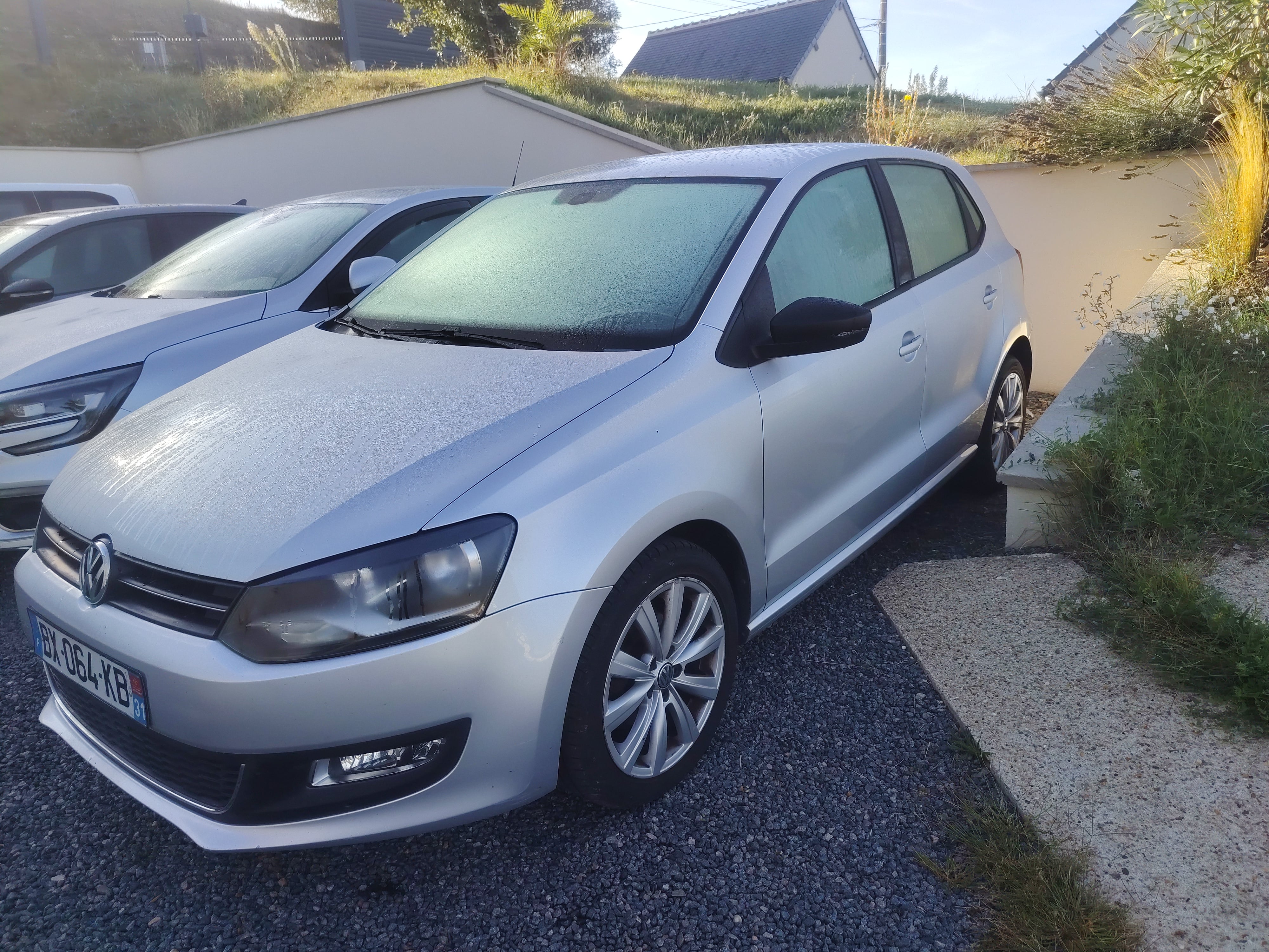 Volkswagen Polo avec Climatisation