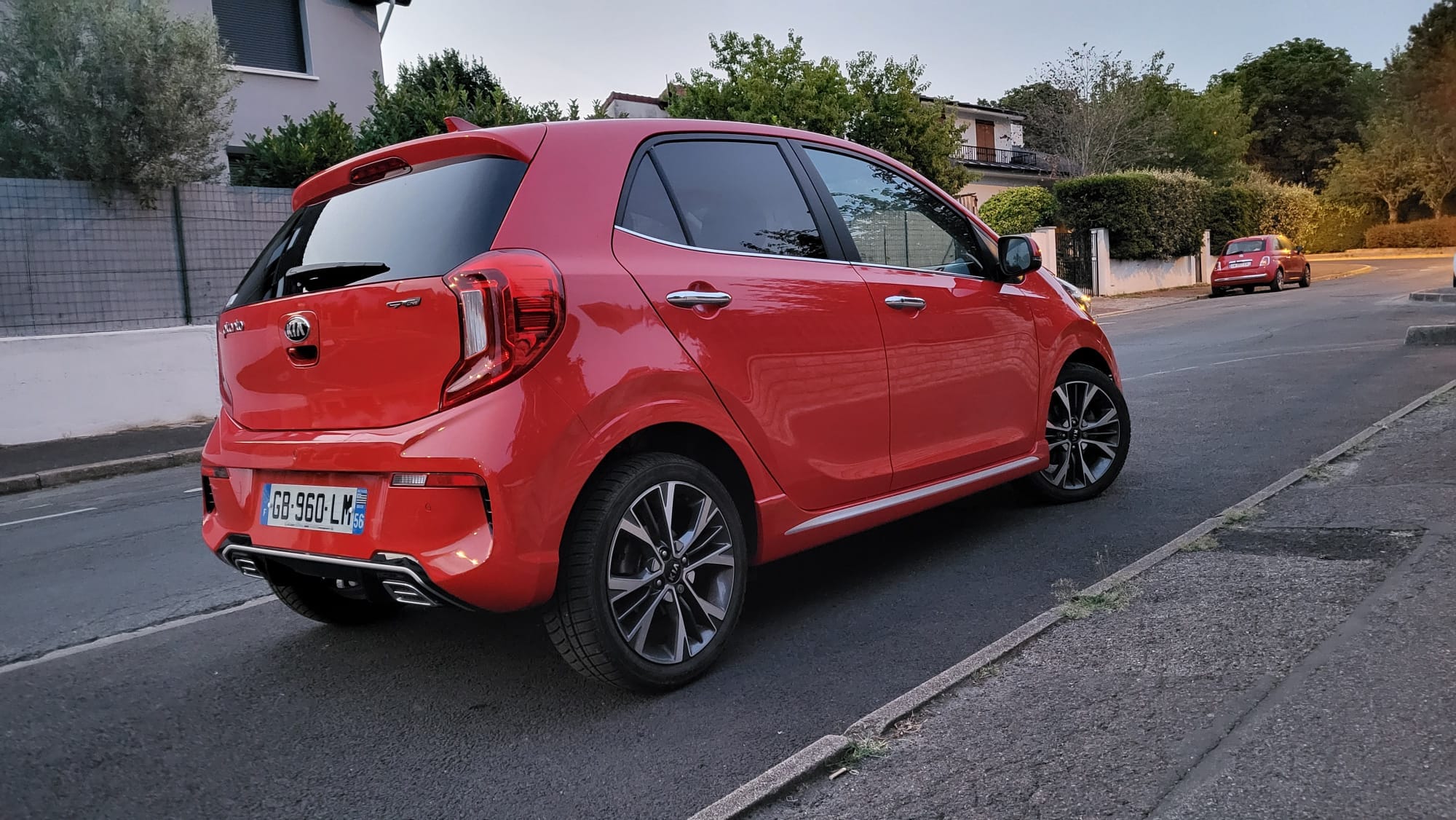 Kia Picanto GT Line avec Audio Bluetooth