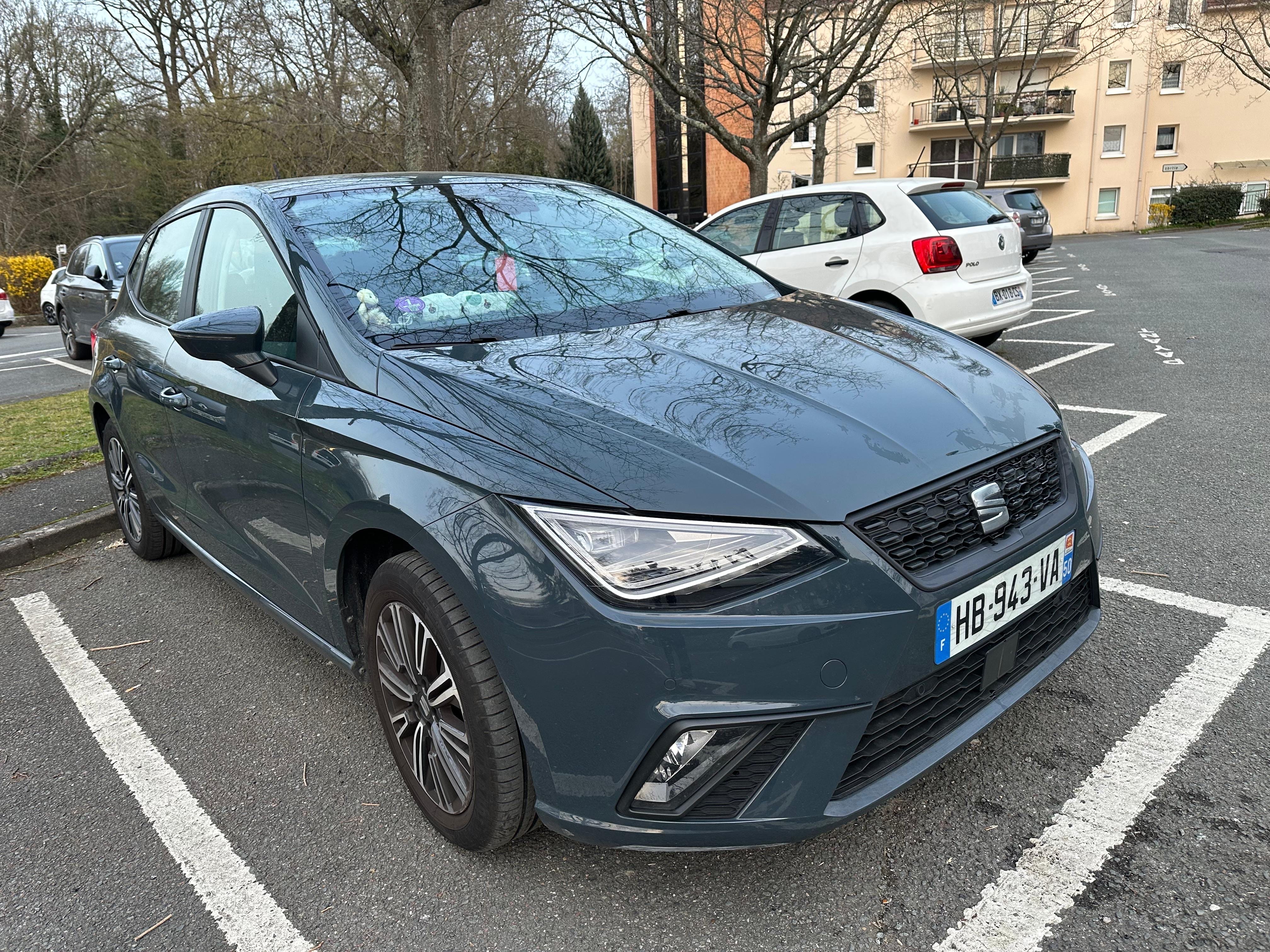 Seat Ibiza, 2025, Essence 95