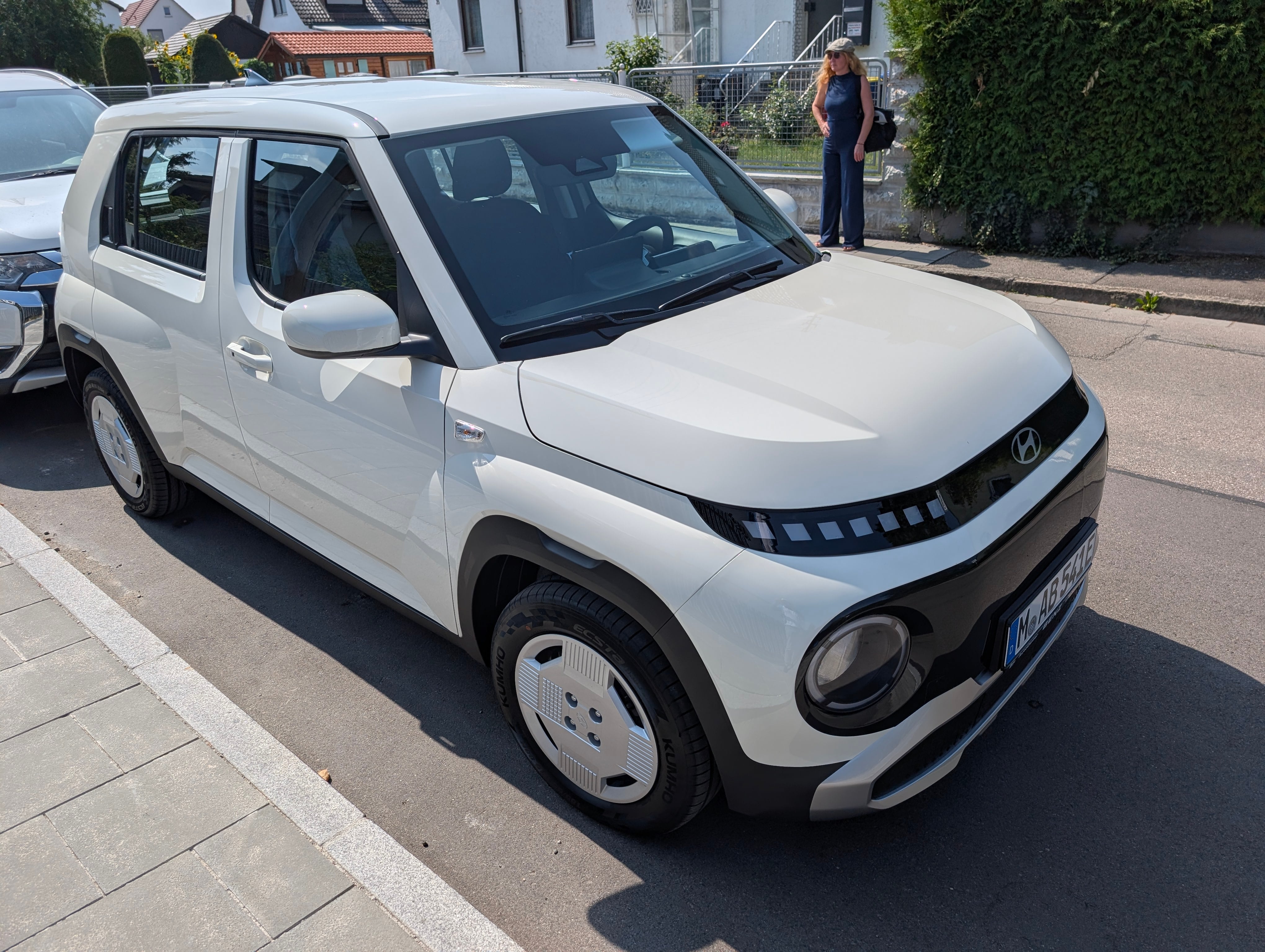 Hyundai Inster 49kw Long range, 2026, Elektro, Automatik
