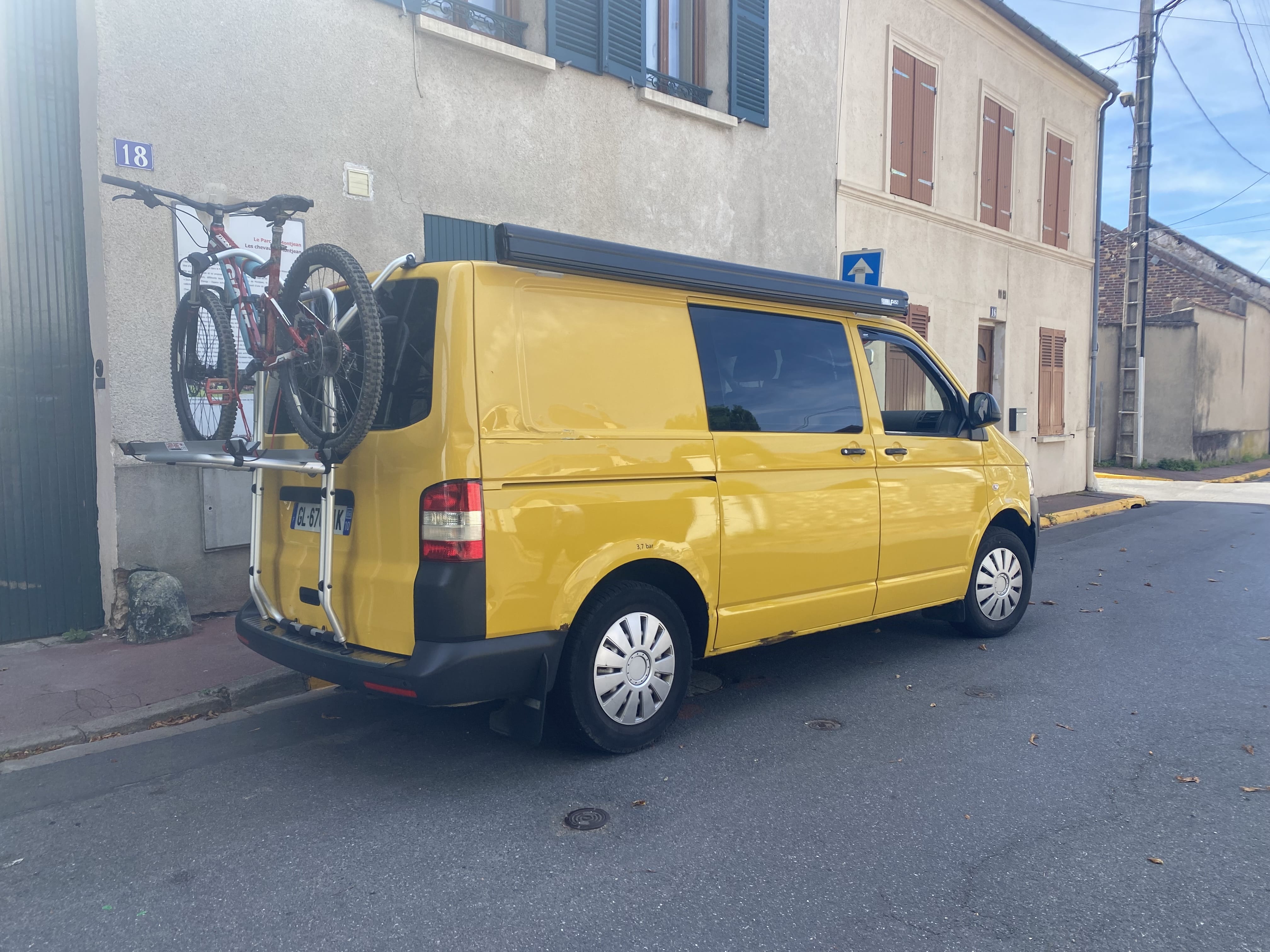 Volkswagen Transporter 2,0L tdi, 2013, Diesel