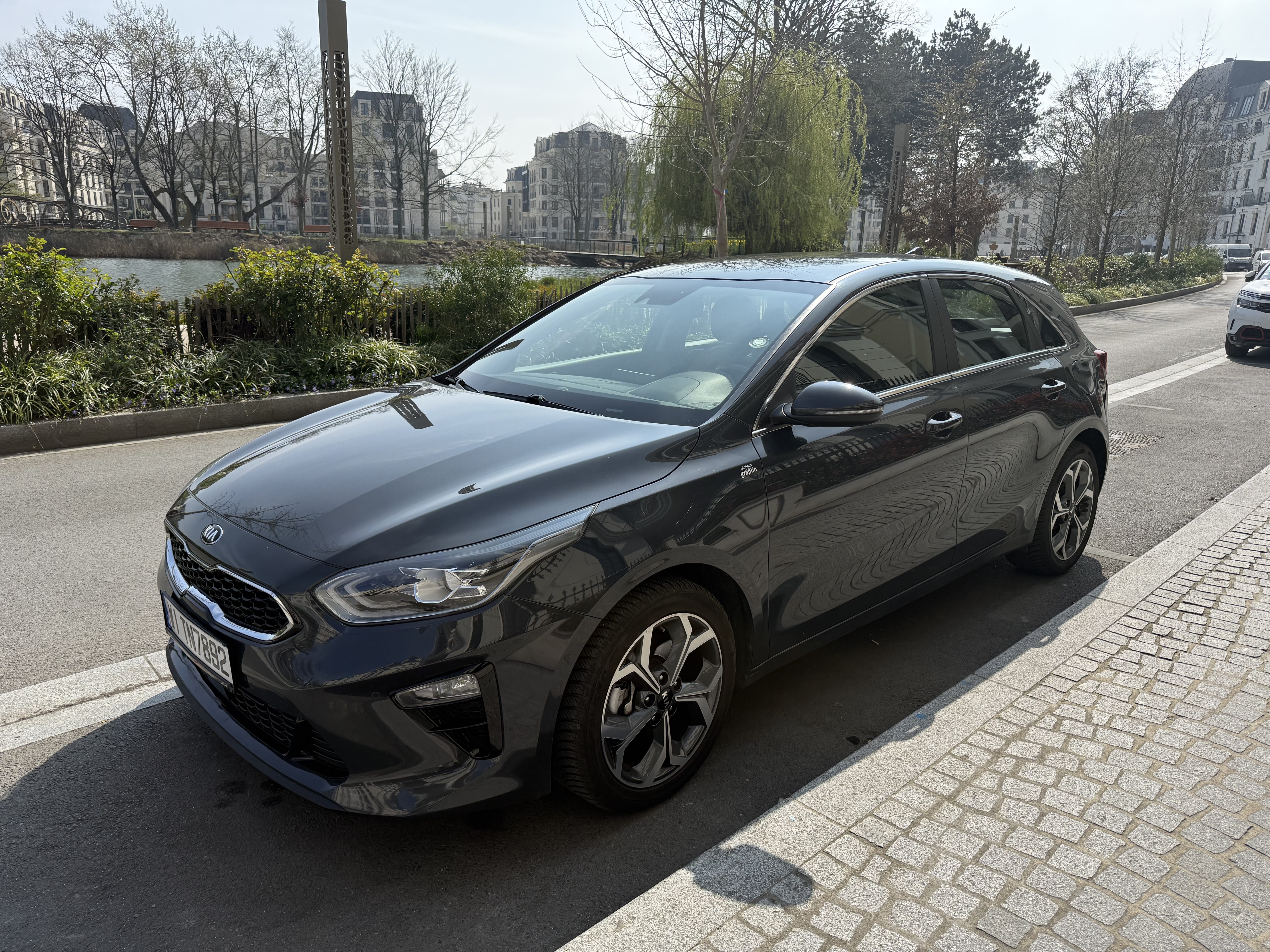 Kia Cee'd, 2021, Essence 98, automatique
