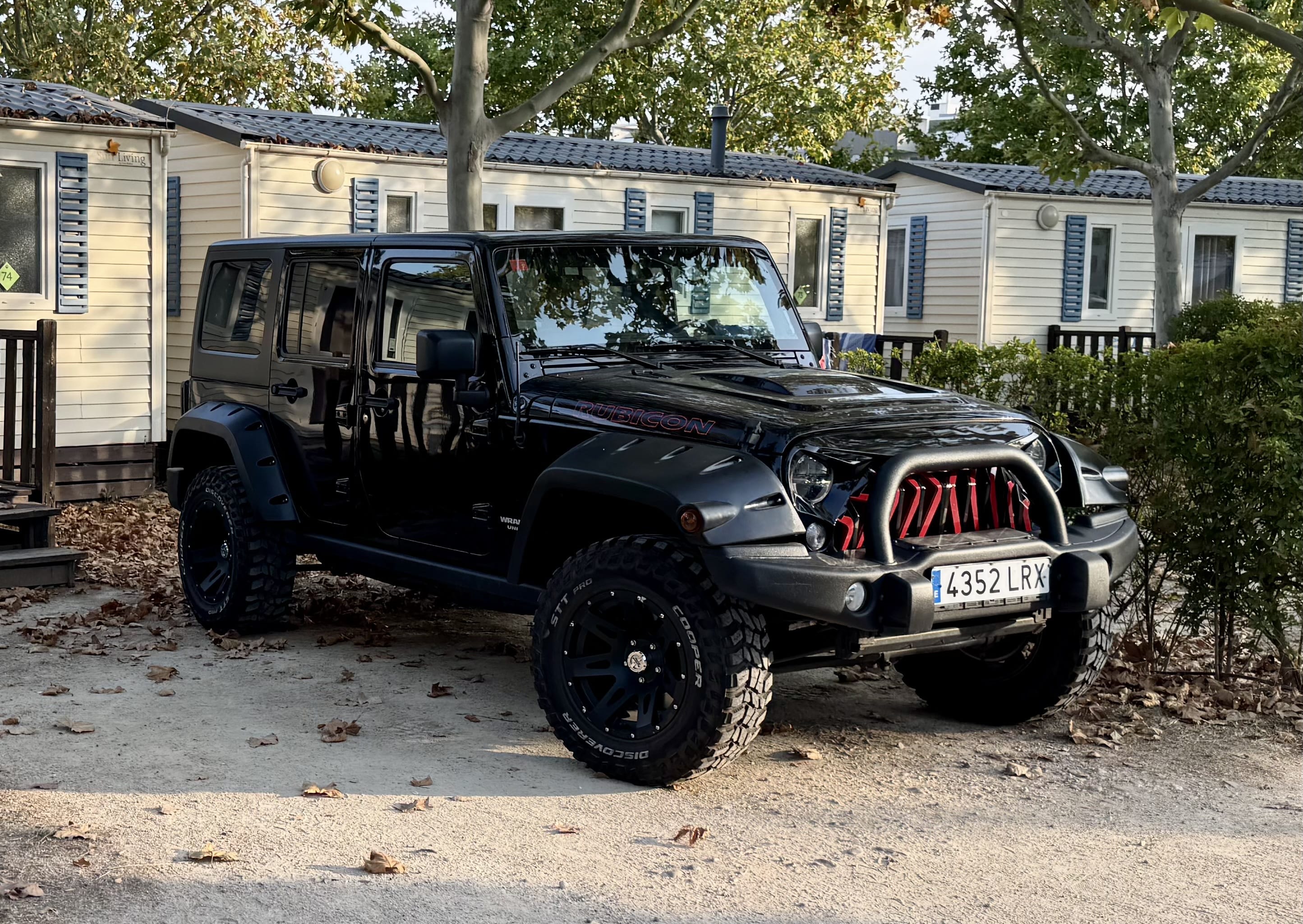 Jeep Wrangler 2.8 CRD Unlimited, 2016, Diesel, Automático