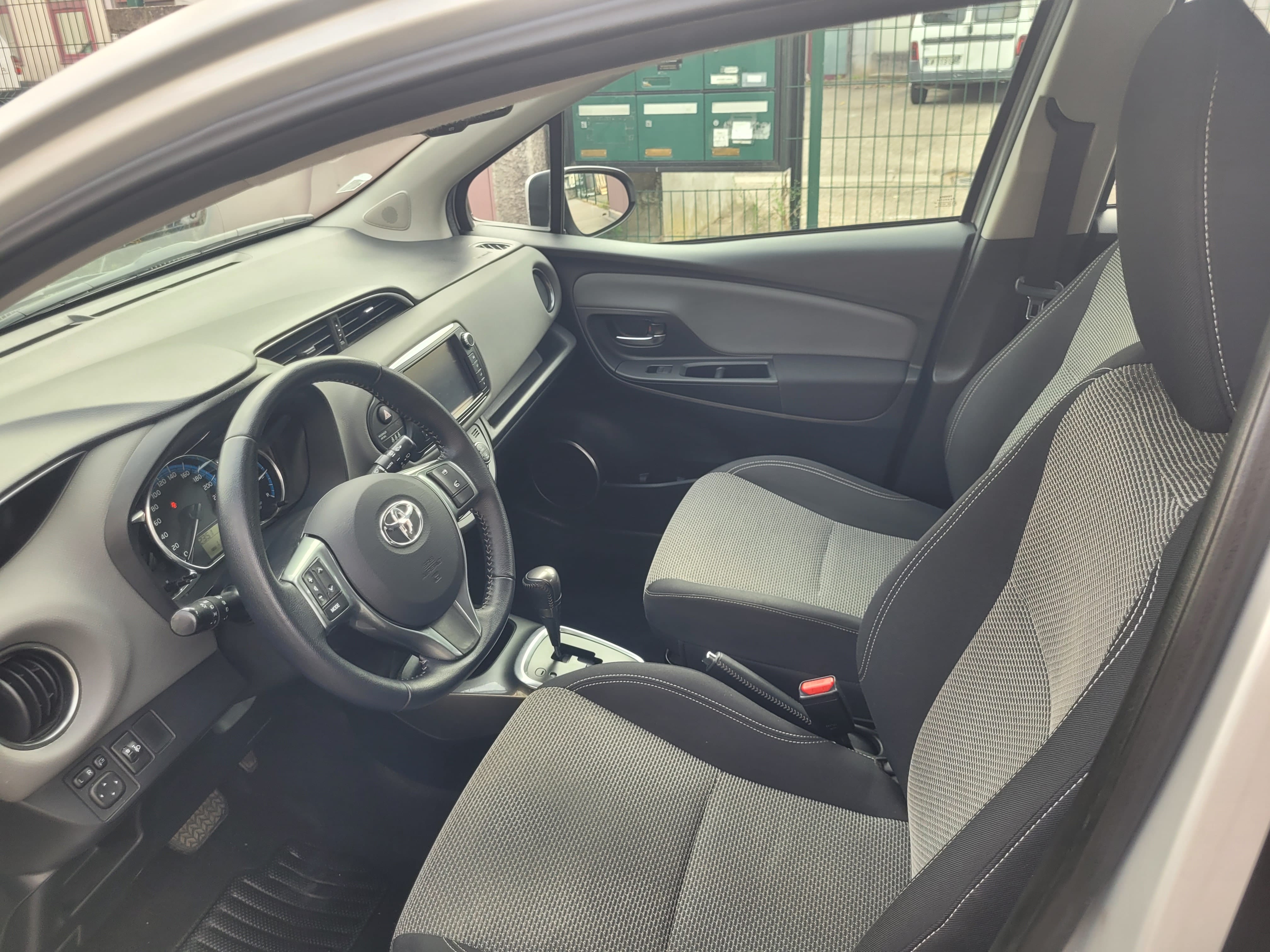 Toyota Yaris avec Audio Bluetooth