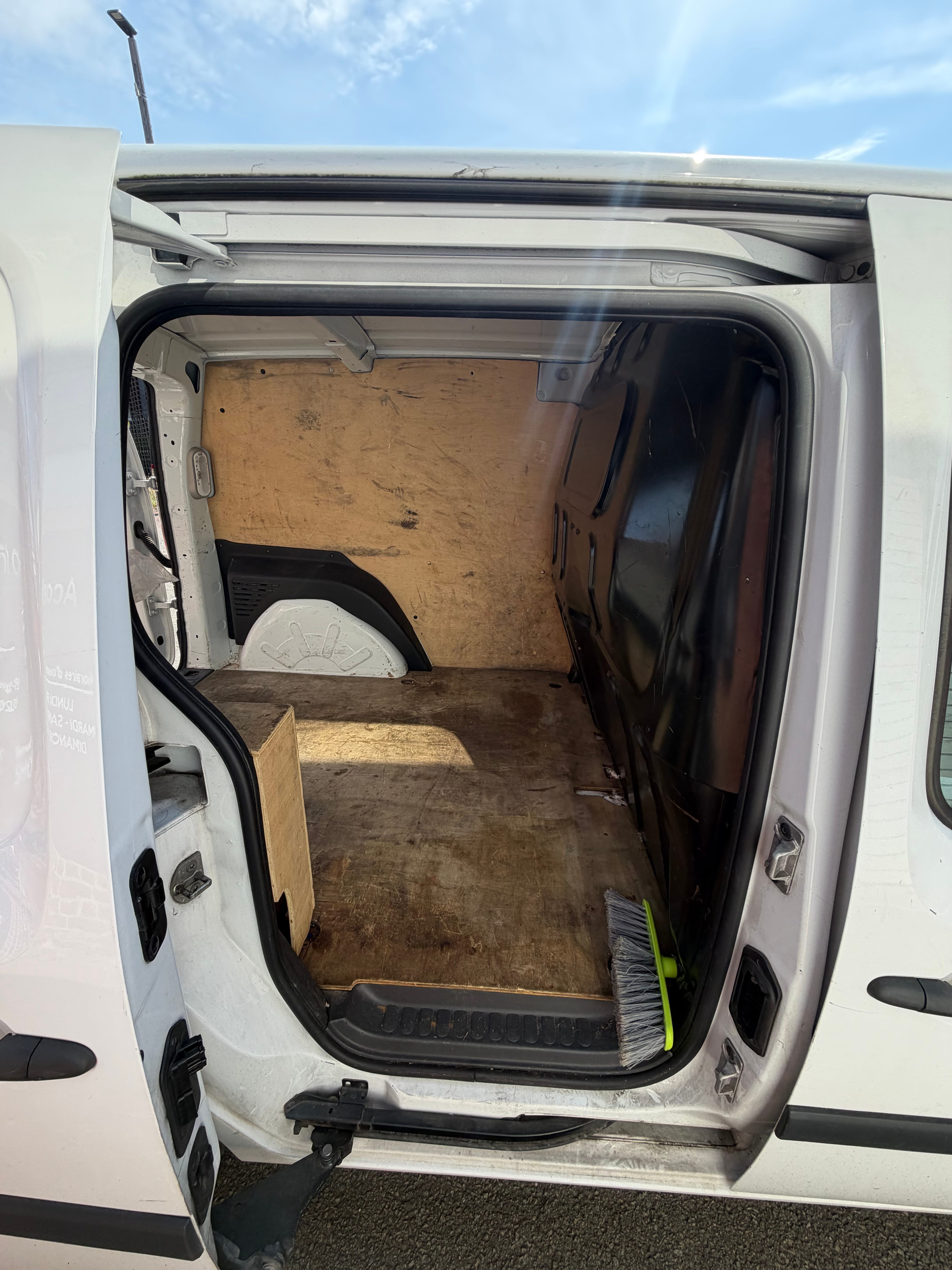 Renault Kangoo avec Port USB
