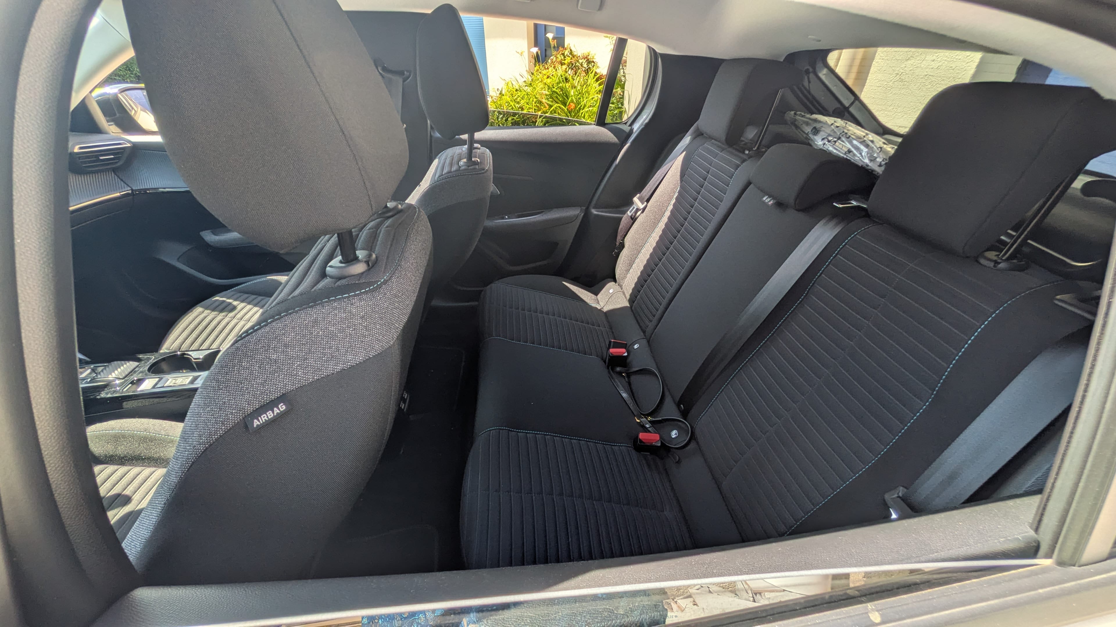 Peugeot 208 avec Régulateur de vitesse
