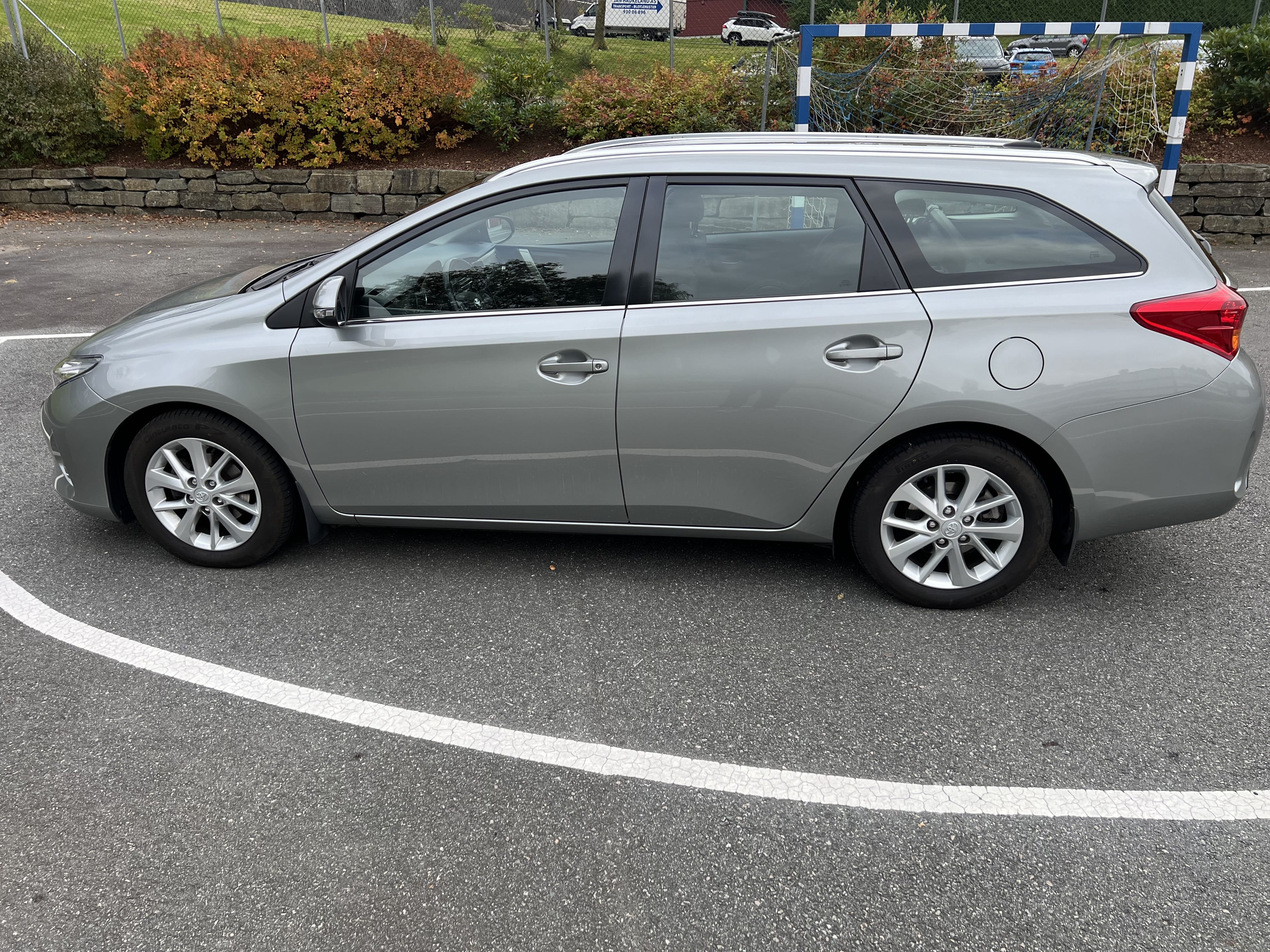 Toyota Auris med Aircondition