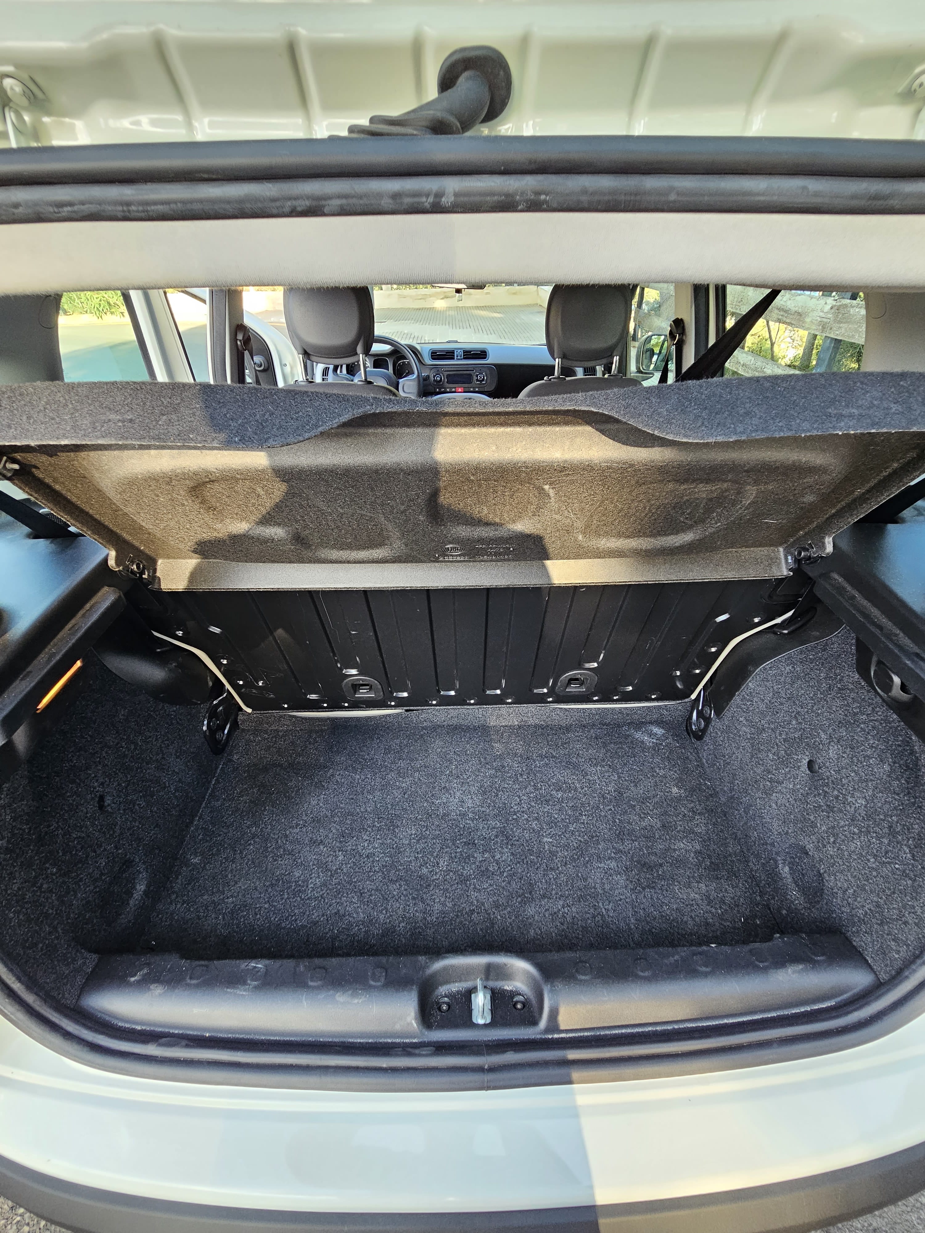 Fiat Panda 1.2 BLANCO