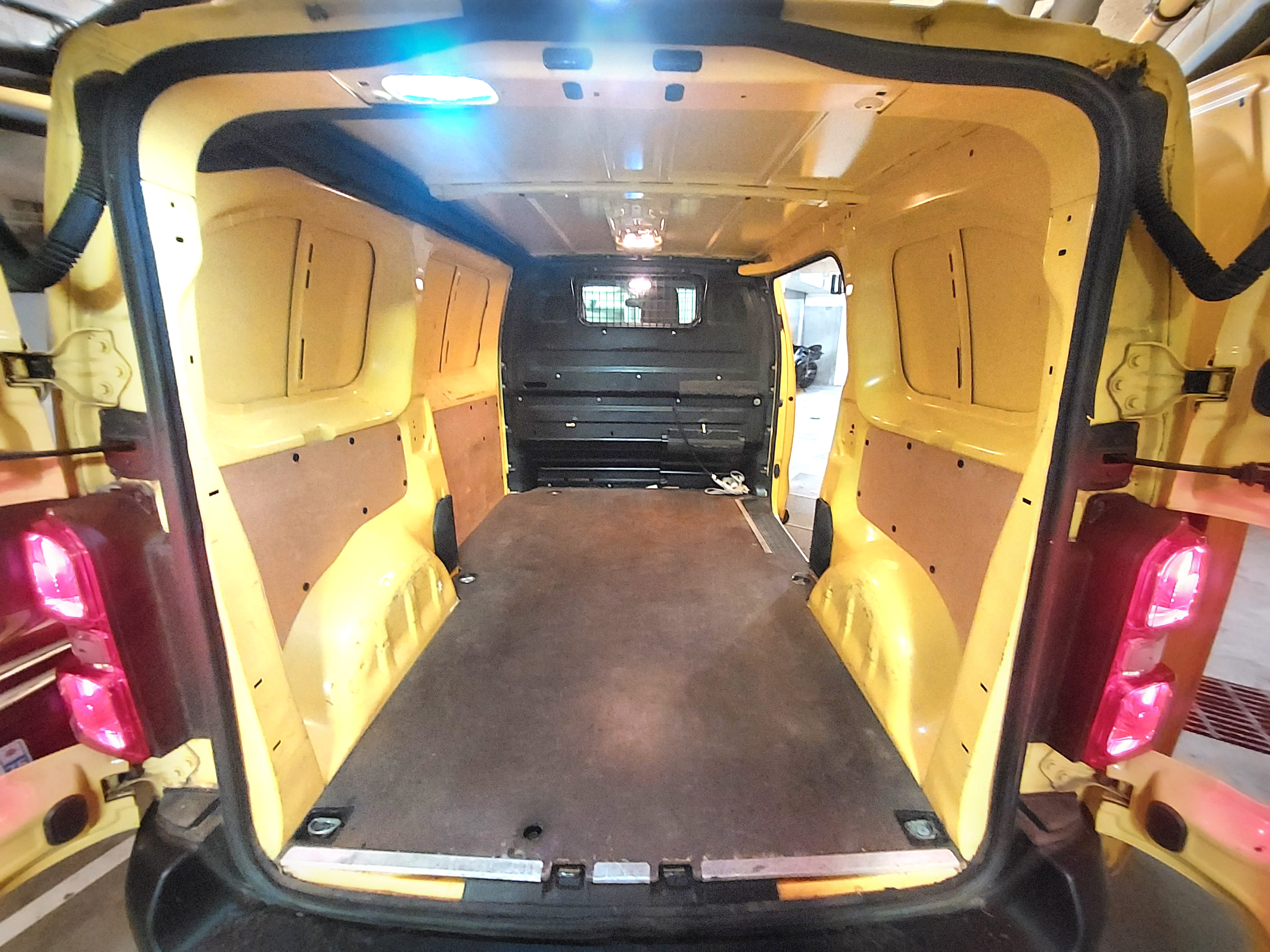 Citroen Jumpy 1.6 BlueHDI avec GPS