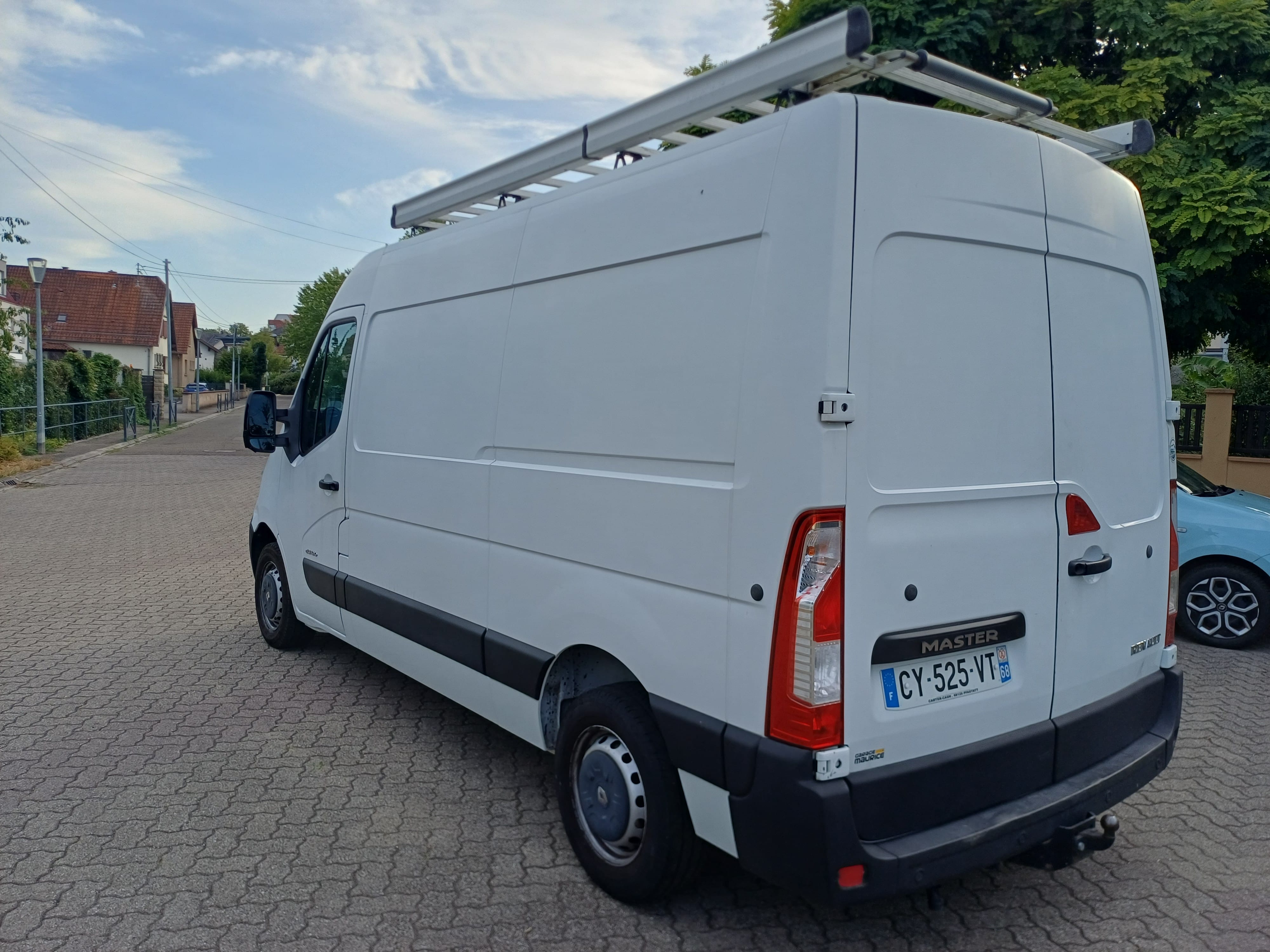 Renault Master 2.3 dci avec Audio Bluetooth