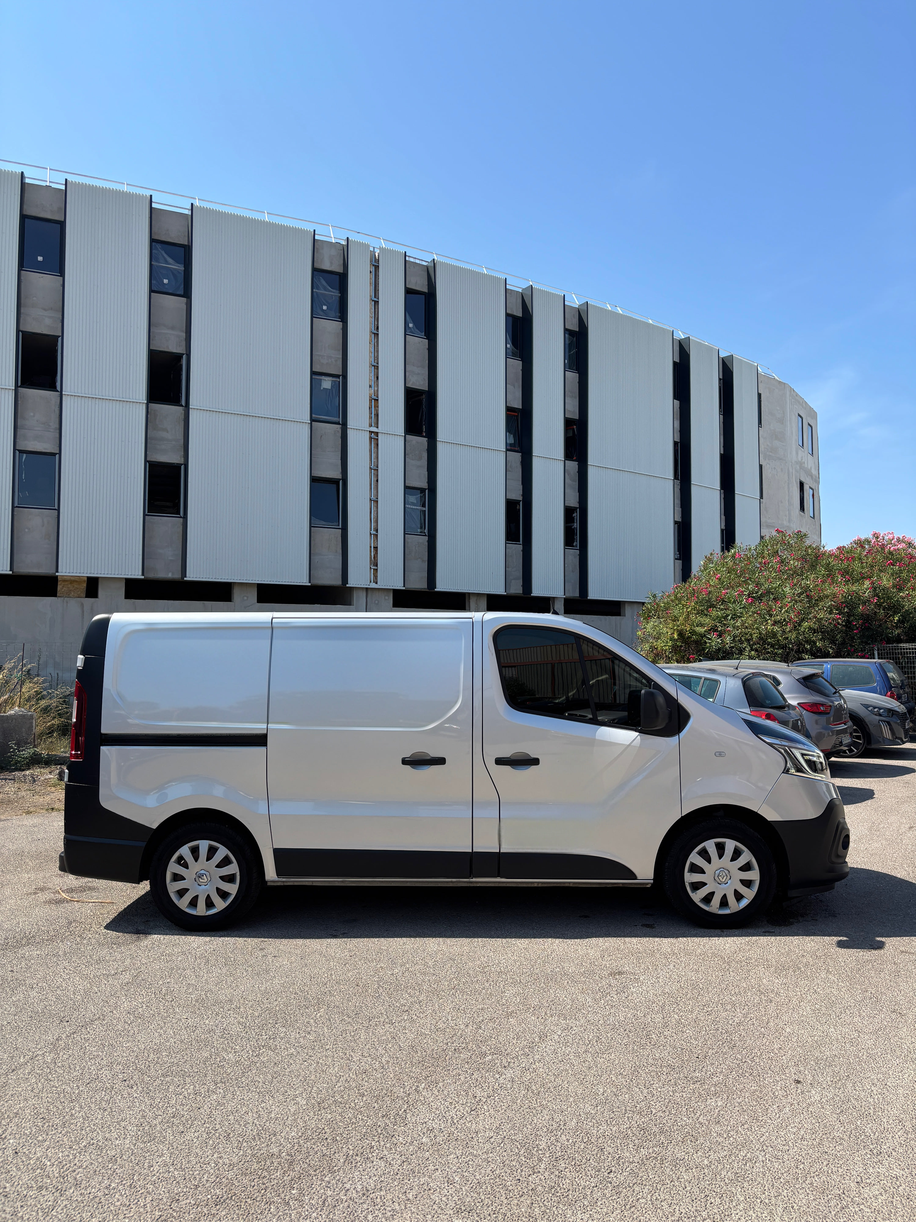 Renault Trafic avec Climatisation