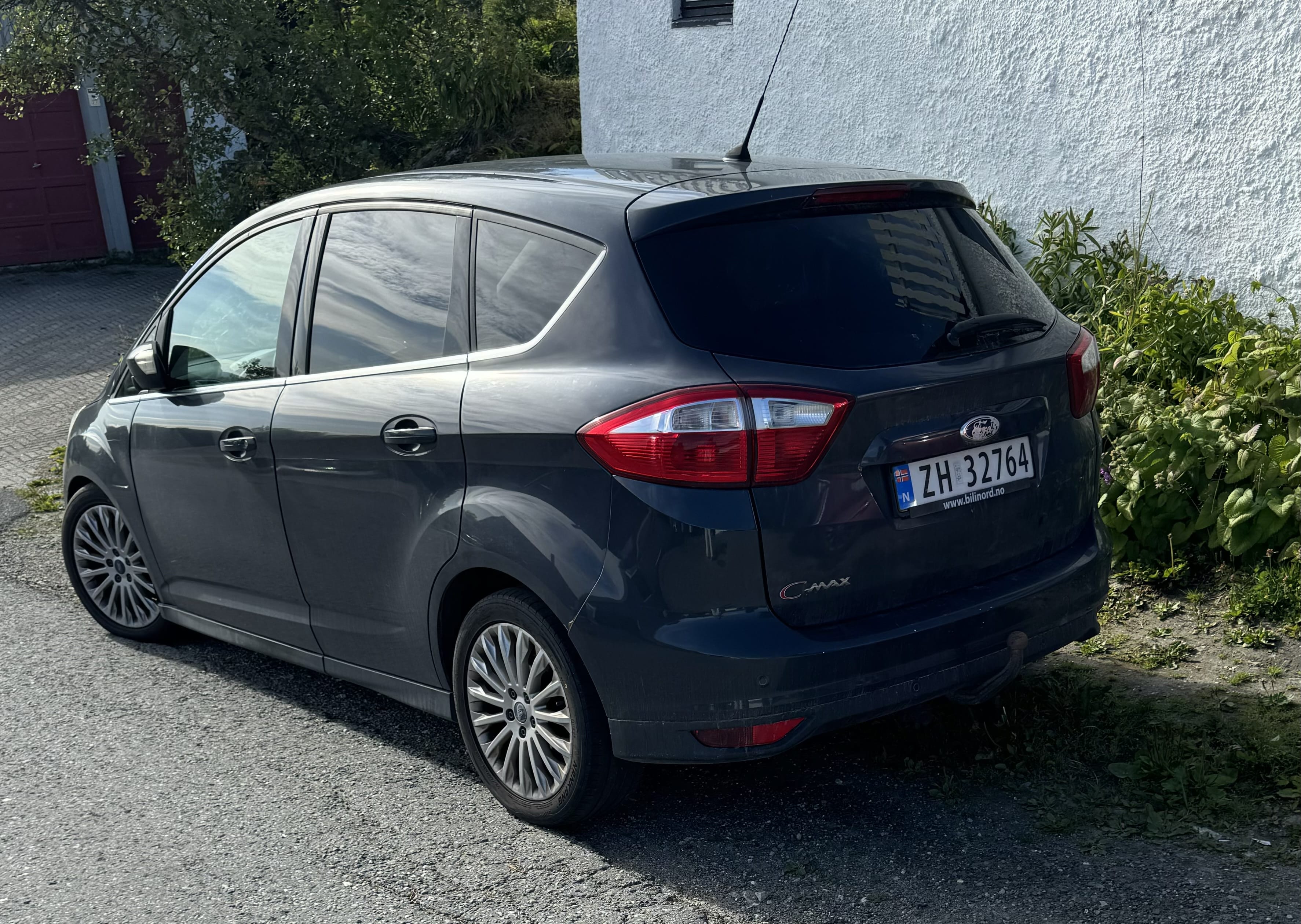 Ford C-Max avec Régulateur de vitesse