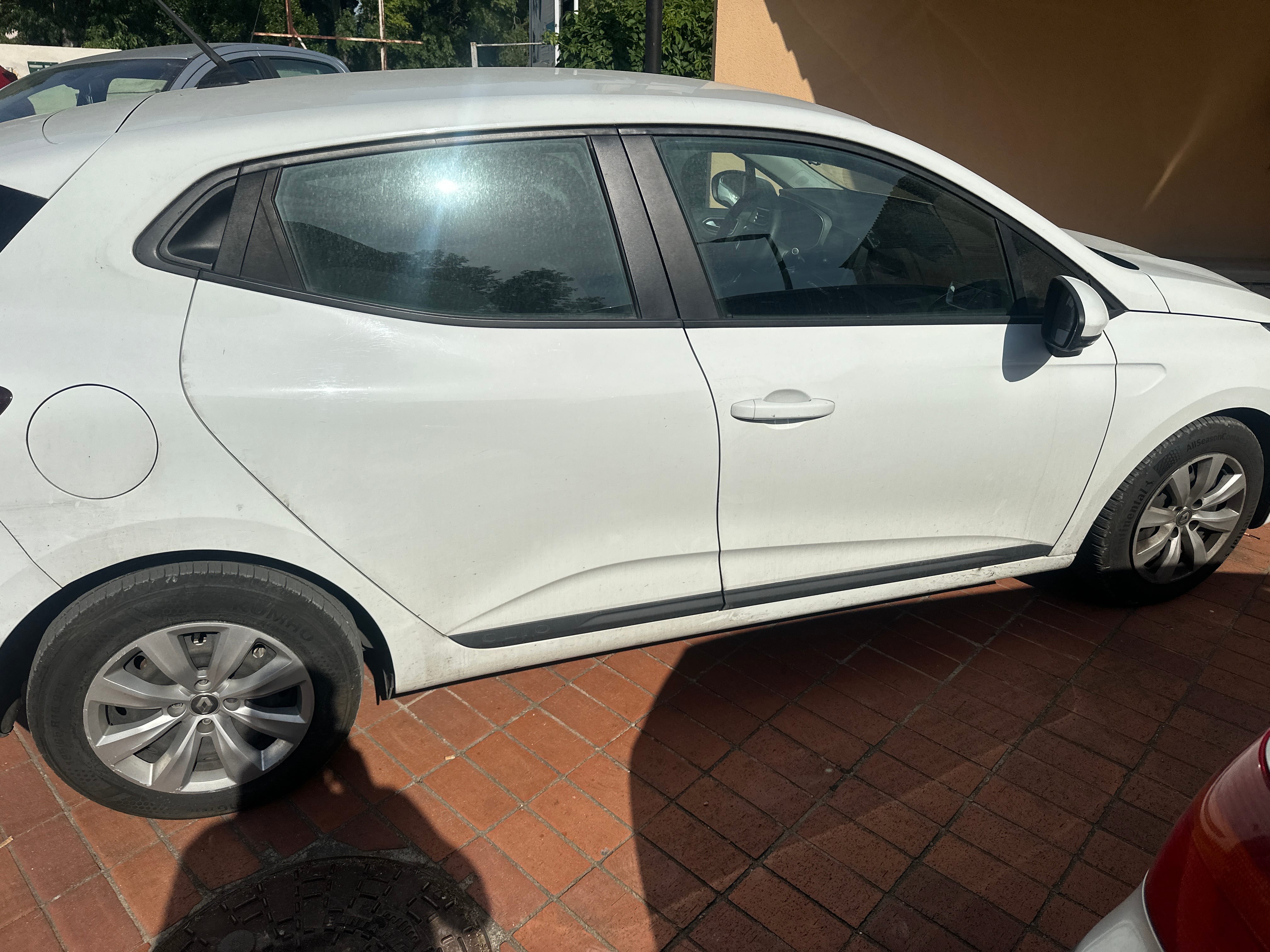Renault Clio Société avec GPS