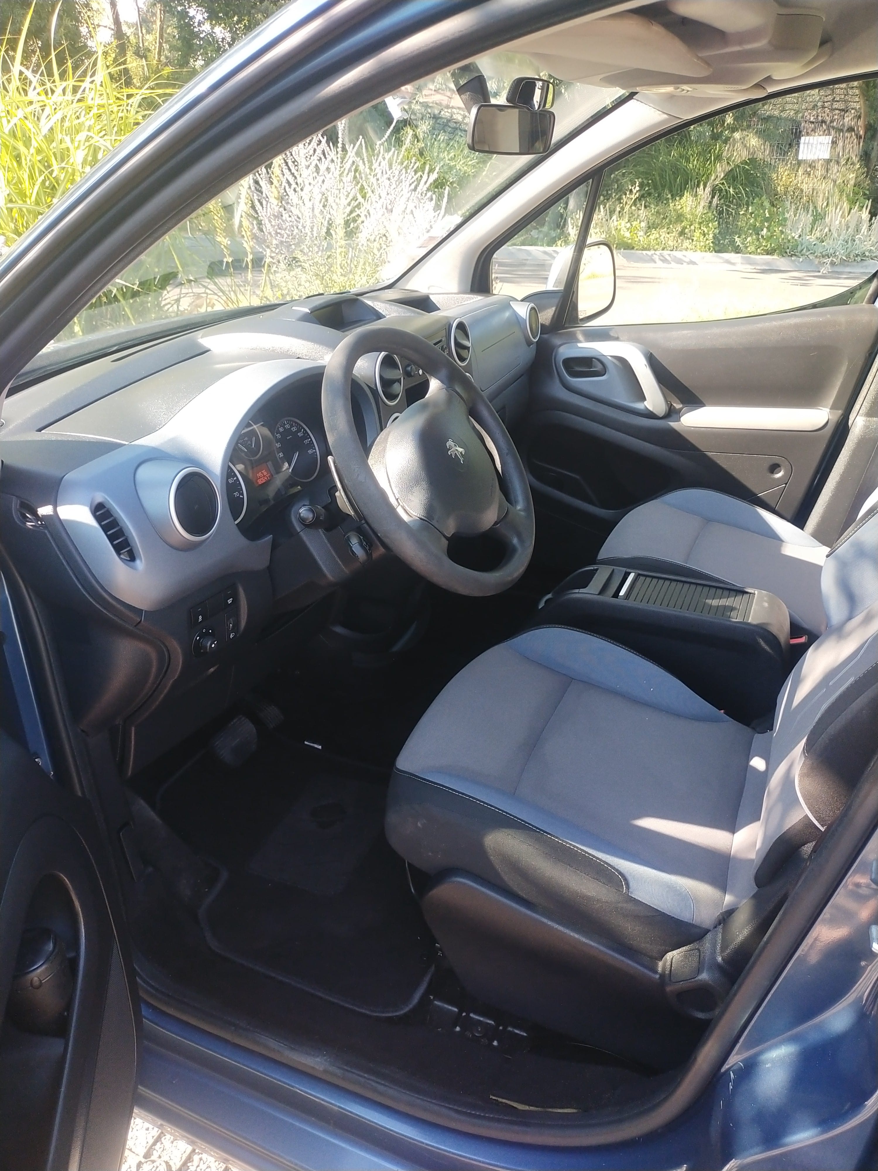 Peugeot Partner Tepee avec Régulateur de vitesse