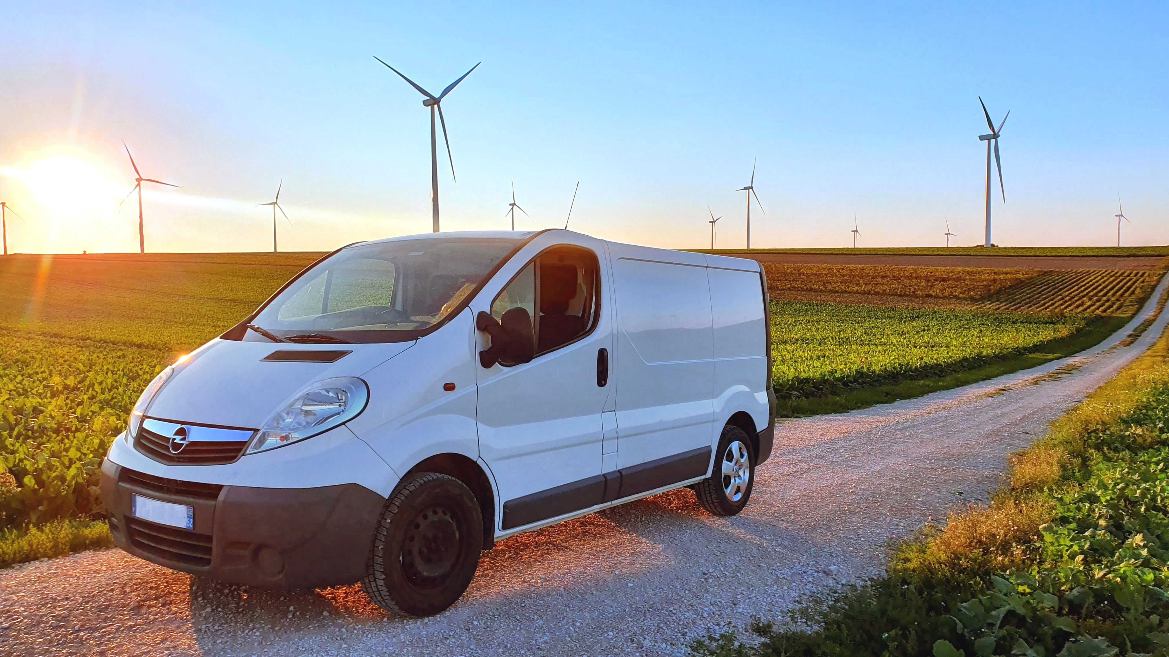 Opel Vivaro 2.0 DCI 3 places - 6M3, 2013, Diesel