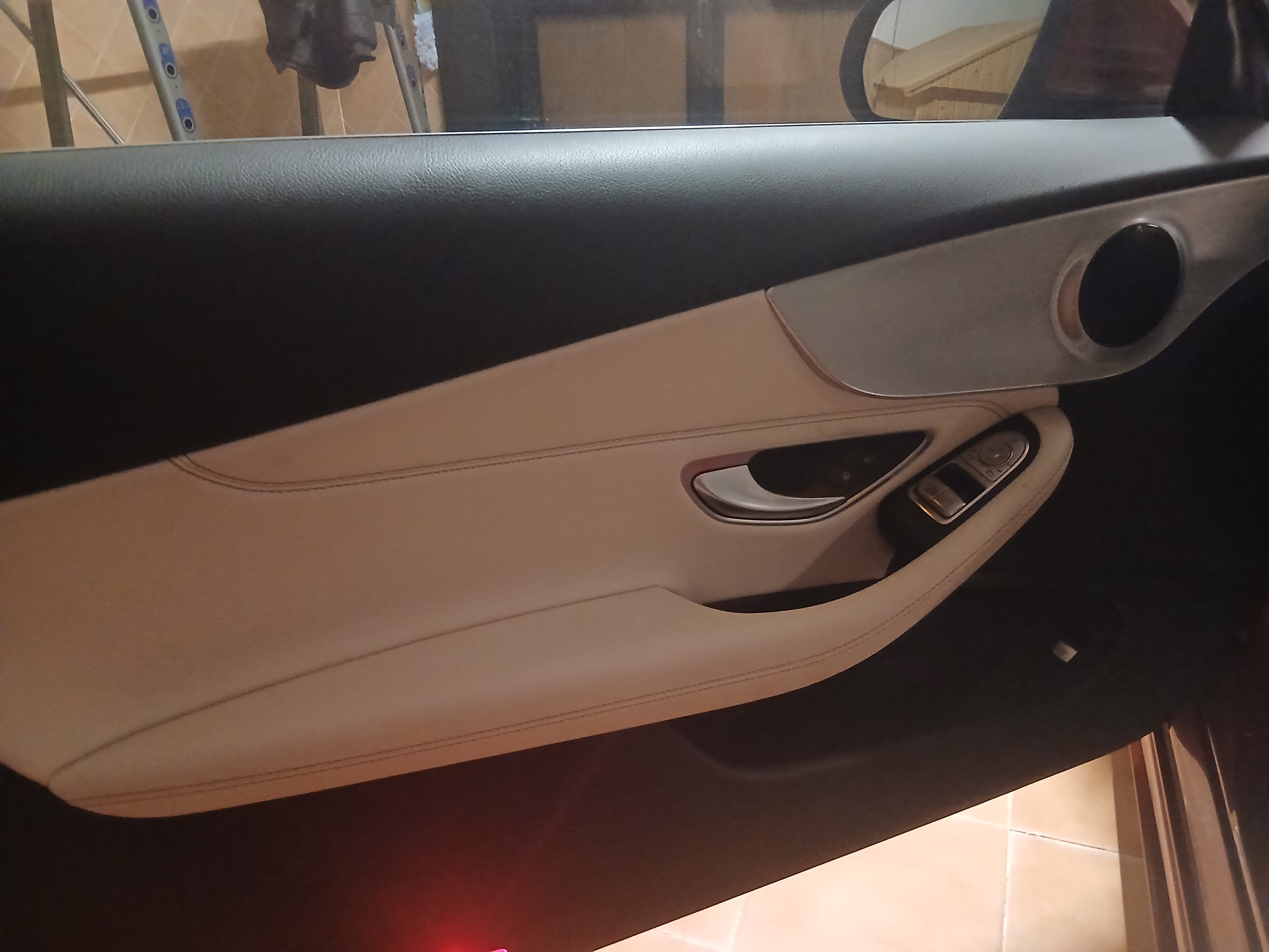 Mercedes-Benz Clase C Coupé