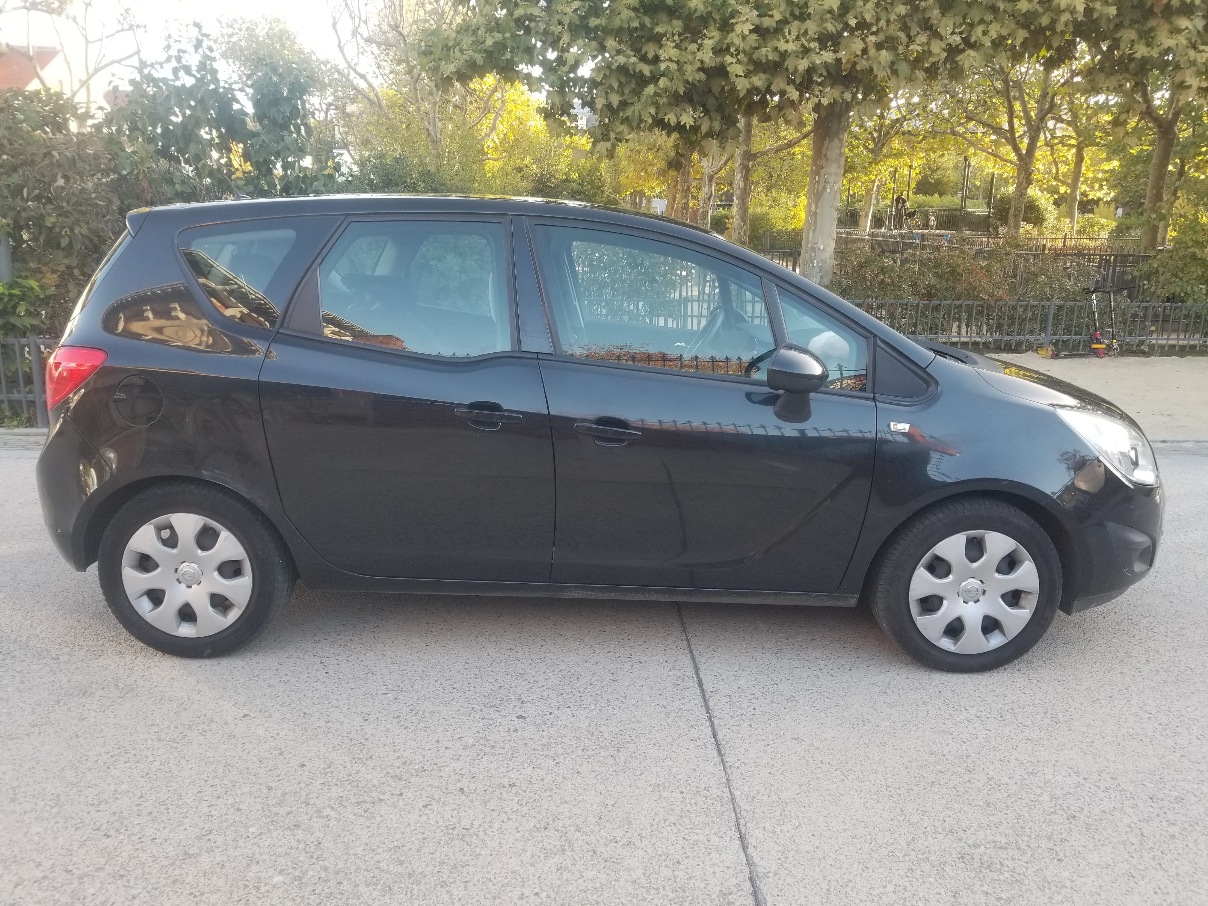 Opel Meriva avec Climatisation