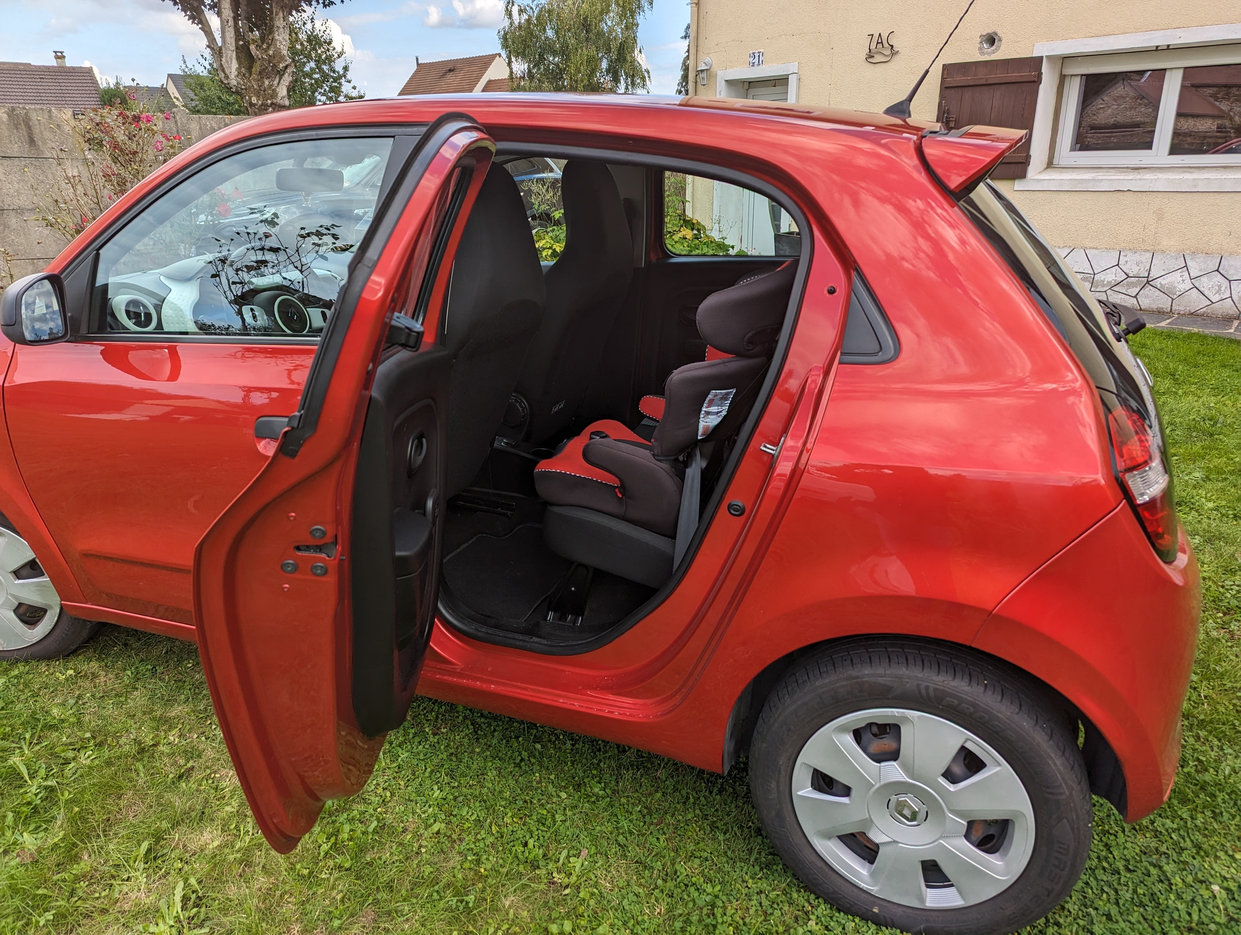 Renault Twingo III