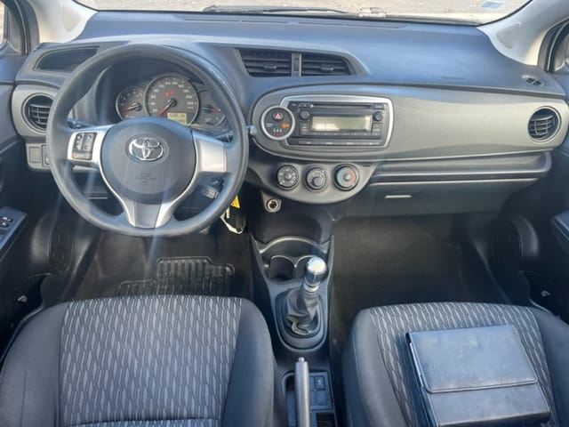 Toyota Yaris avec Climatisation
