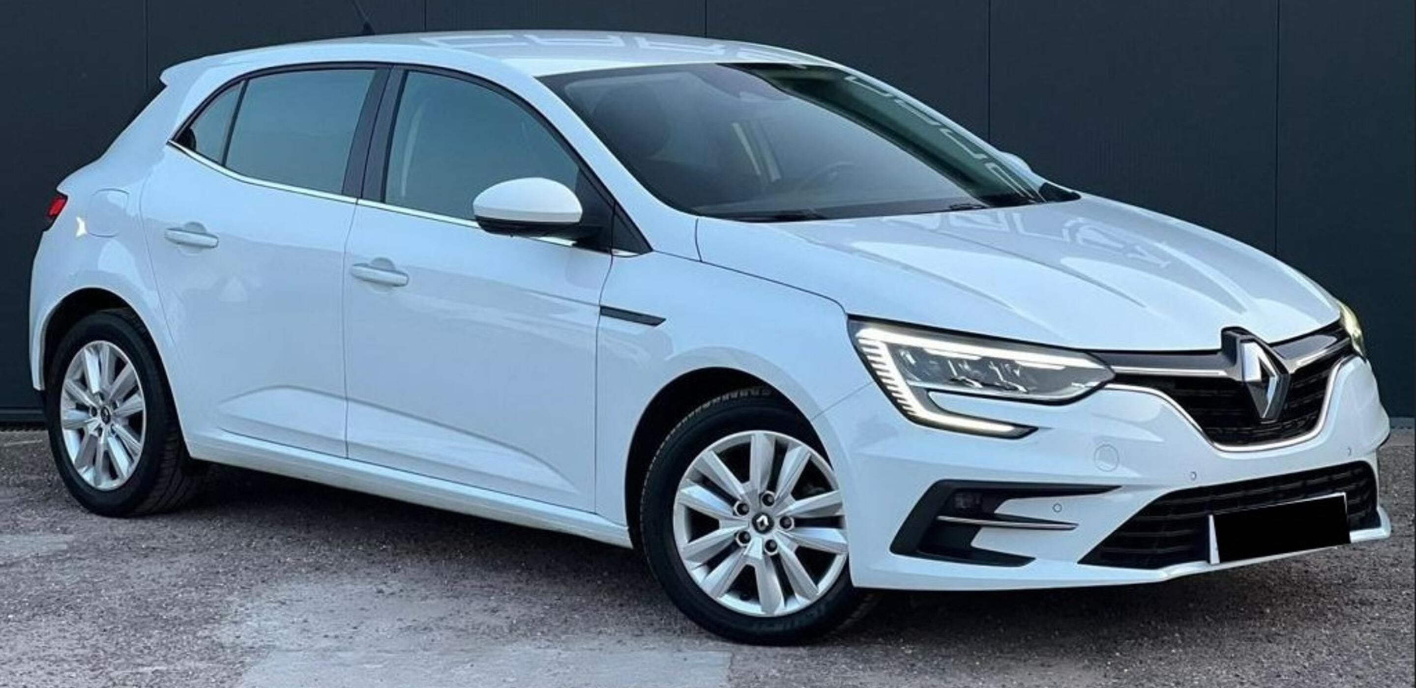 Renault Mégane, 2020, Diesel