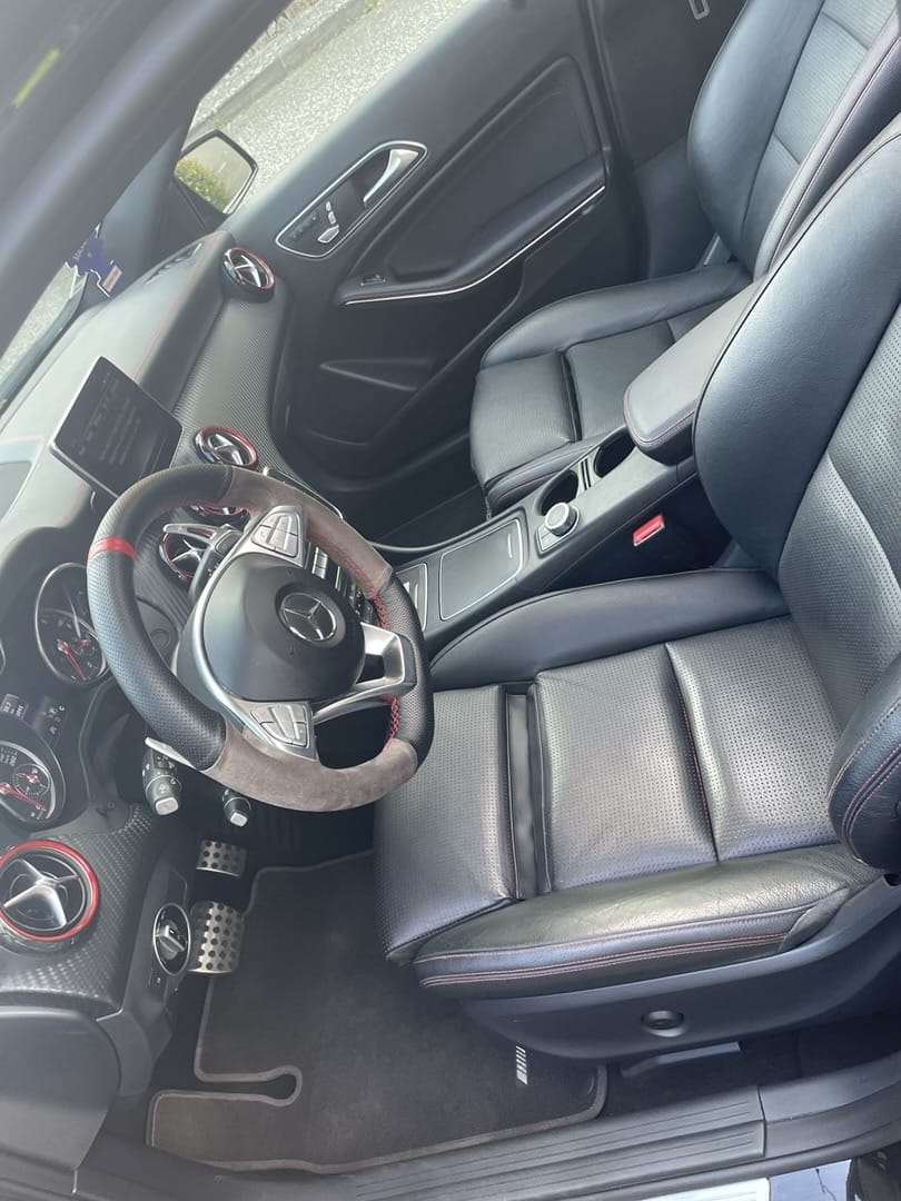 Mercedes-Benz Classe A 220 avec Régulateur de vitesse