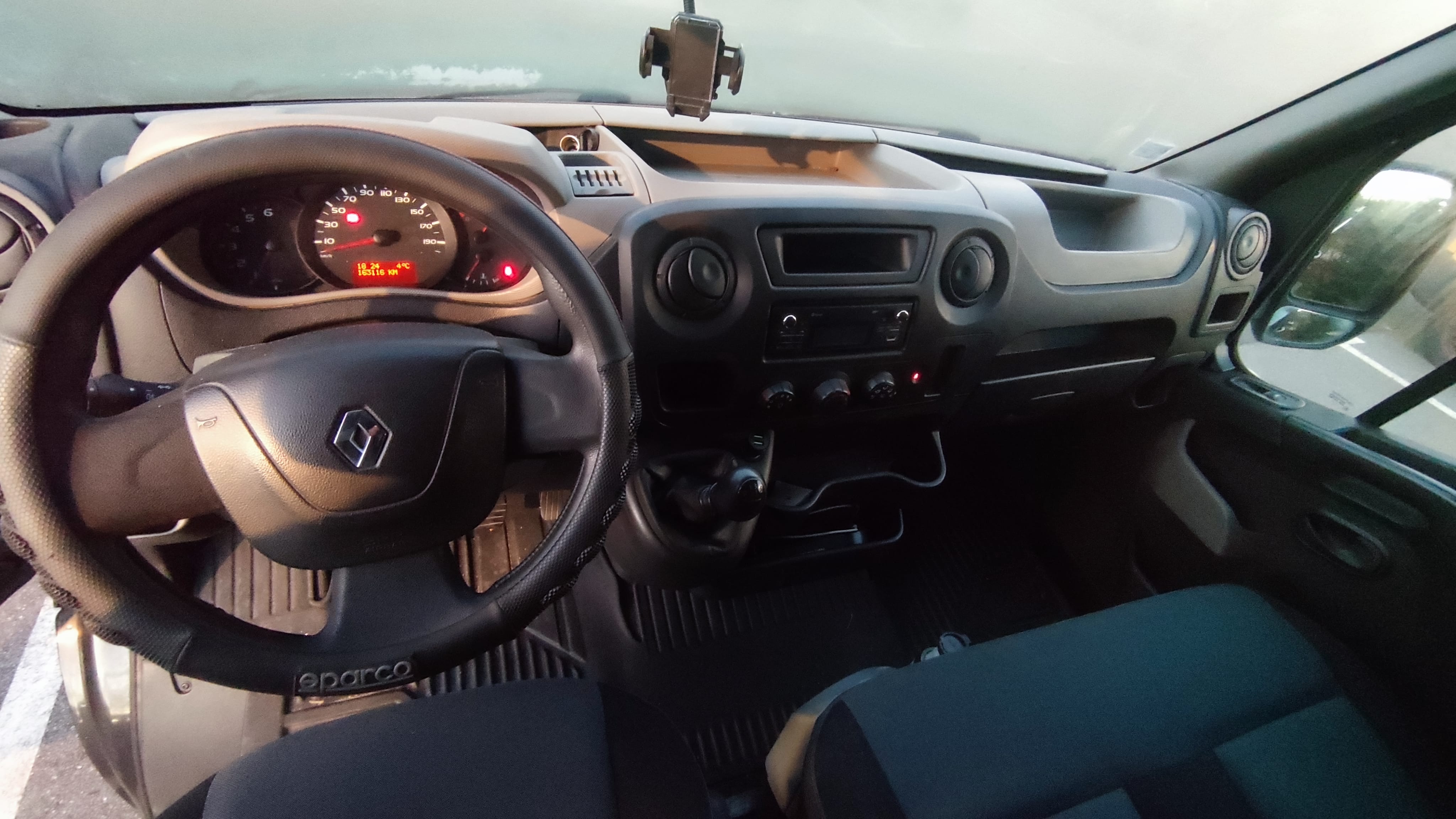 Renault Master 2.3 DCI