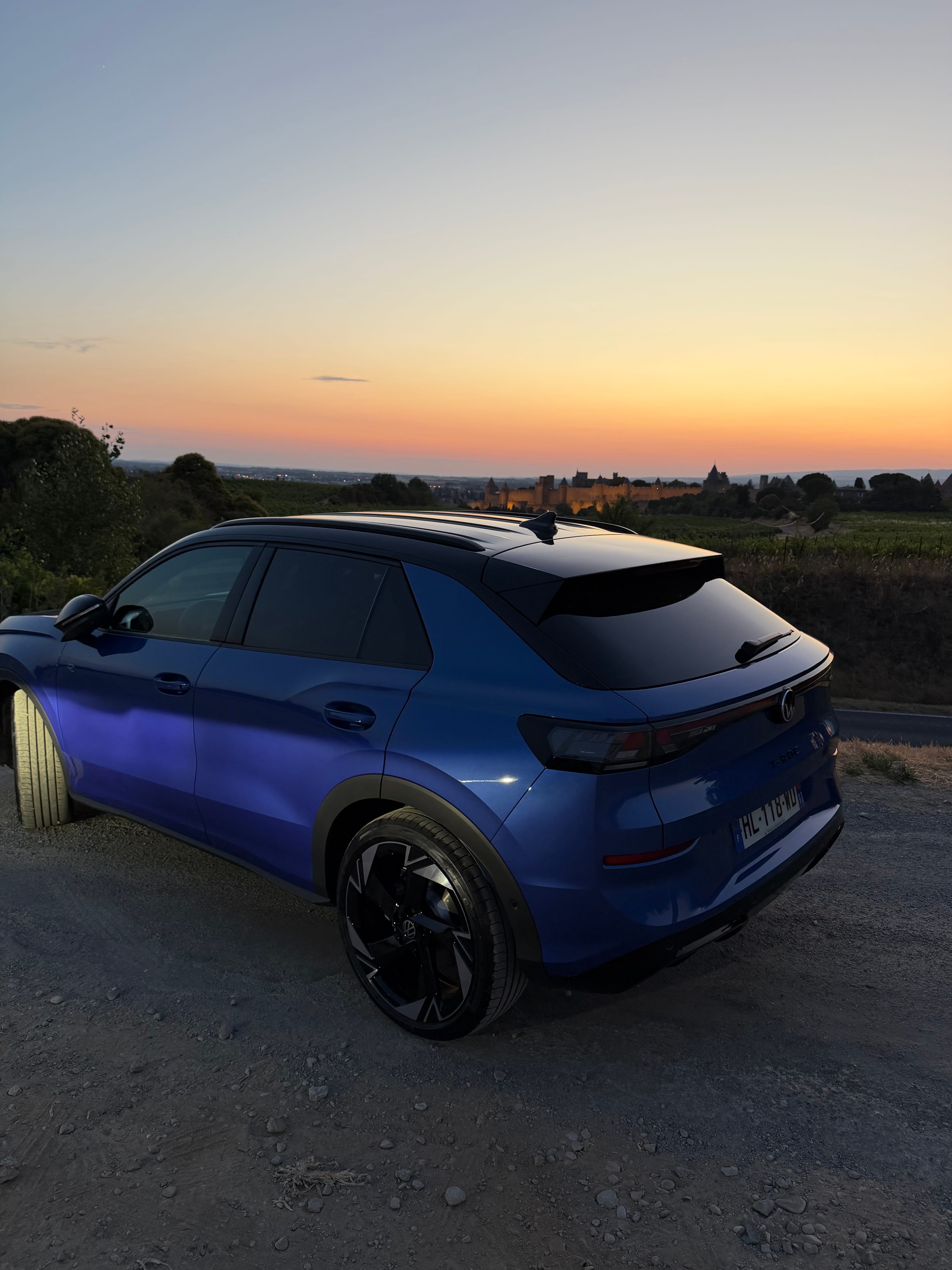 Volkswagen T-Roc, 2026, Essence 95, automatique