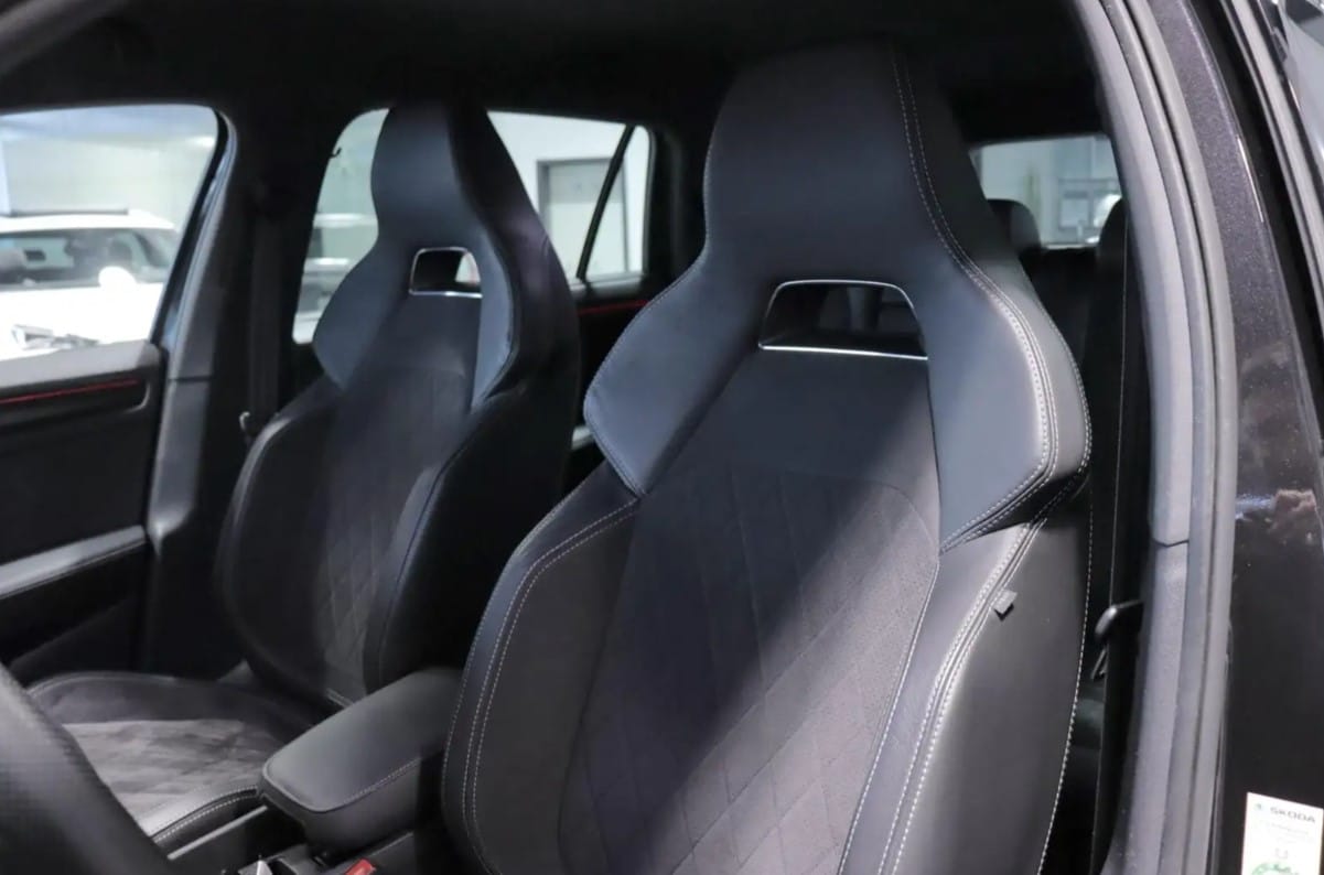 Skoda Kodiaq mit Tempomat