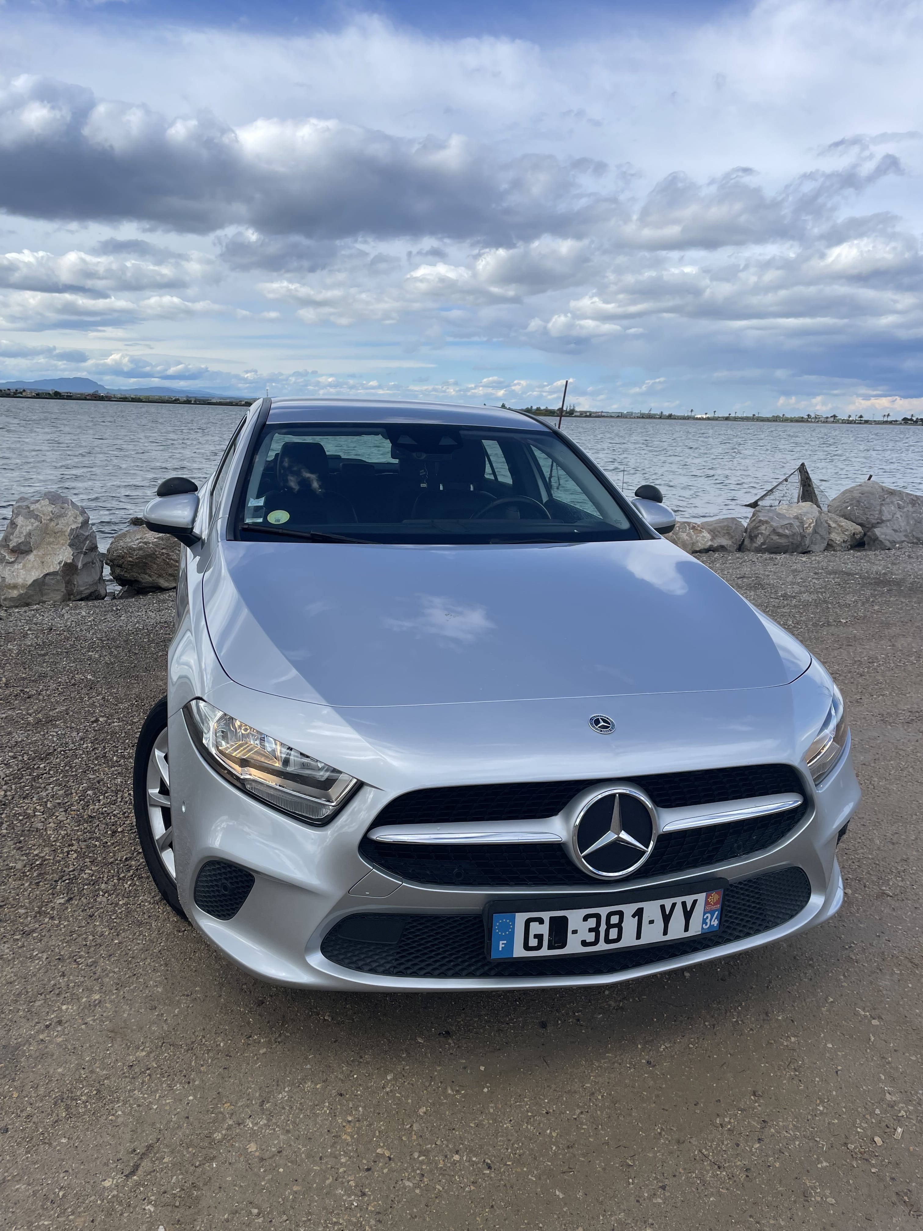 Mercedes-Benz Classe A, 2020, Diesel