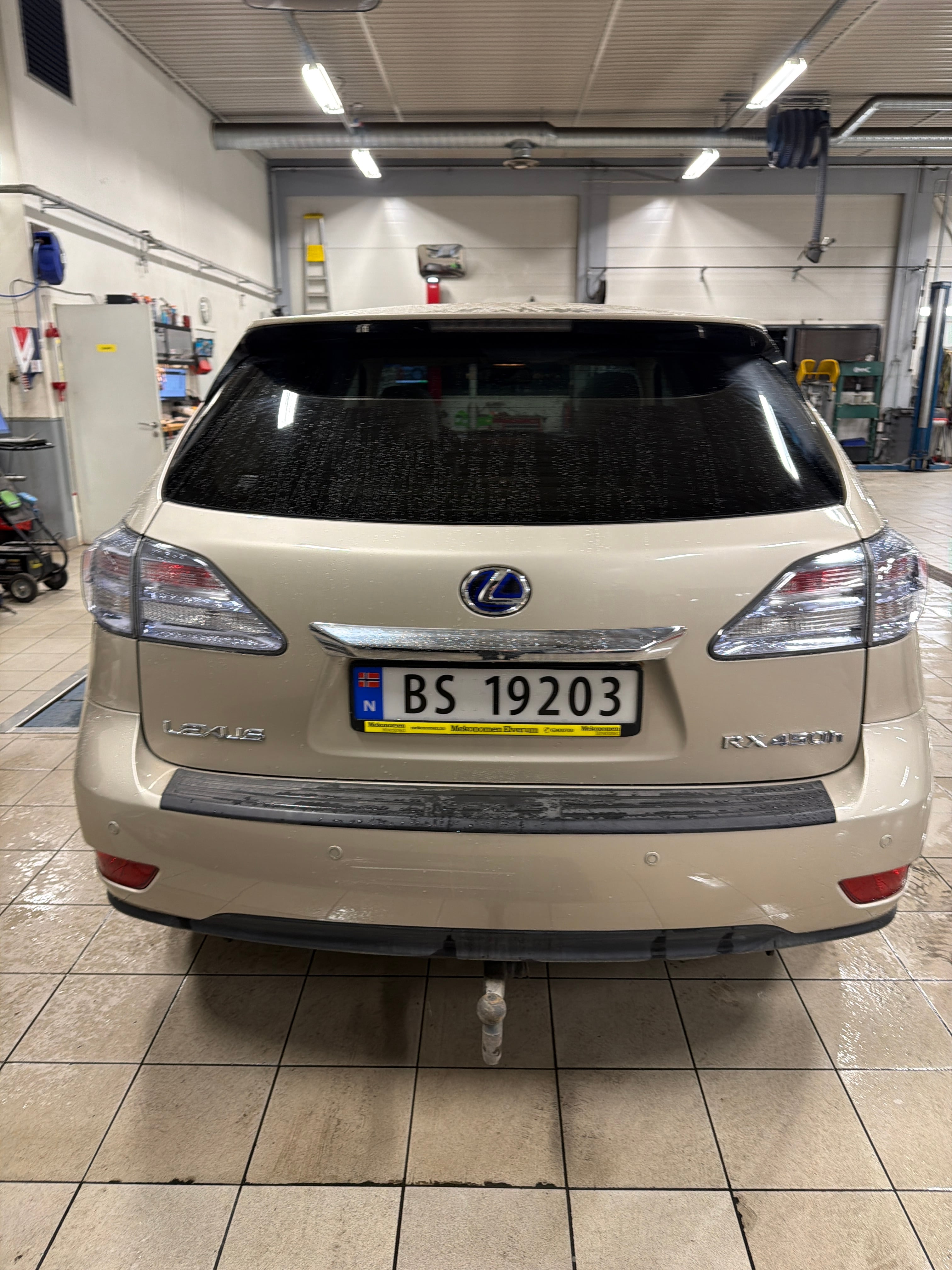 Lexus RX 450h