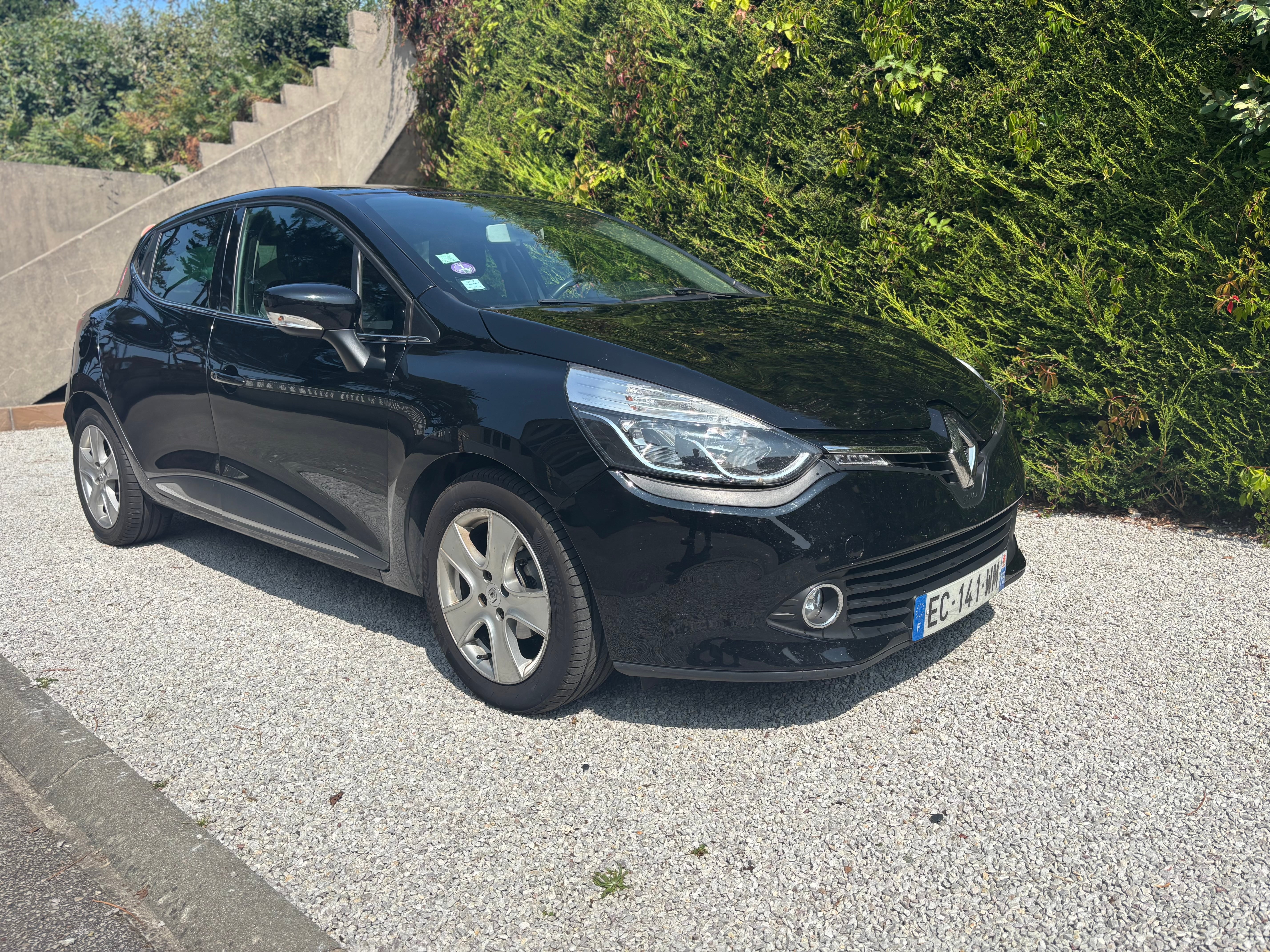 Renault Clio, 2016, Essence 95, automatique