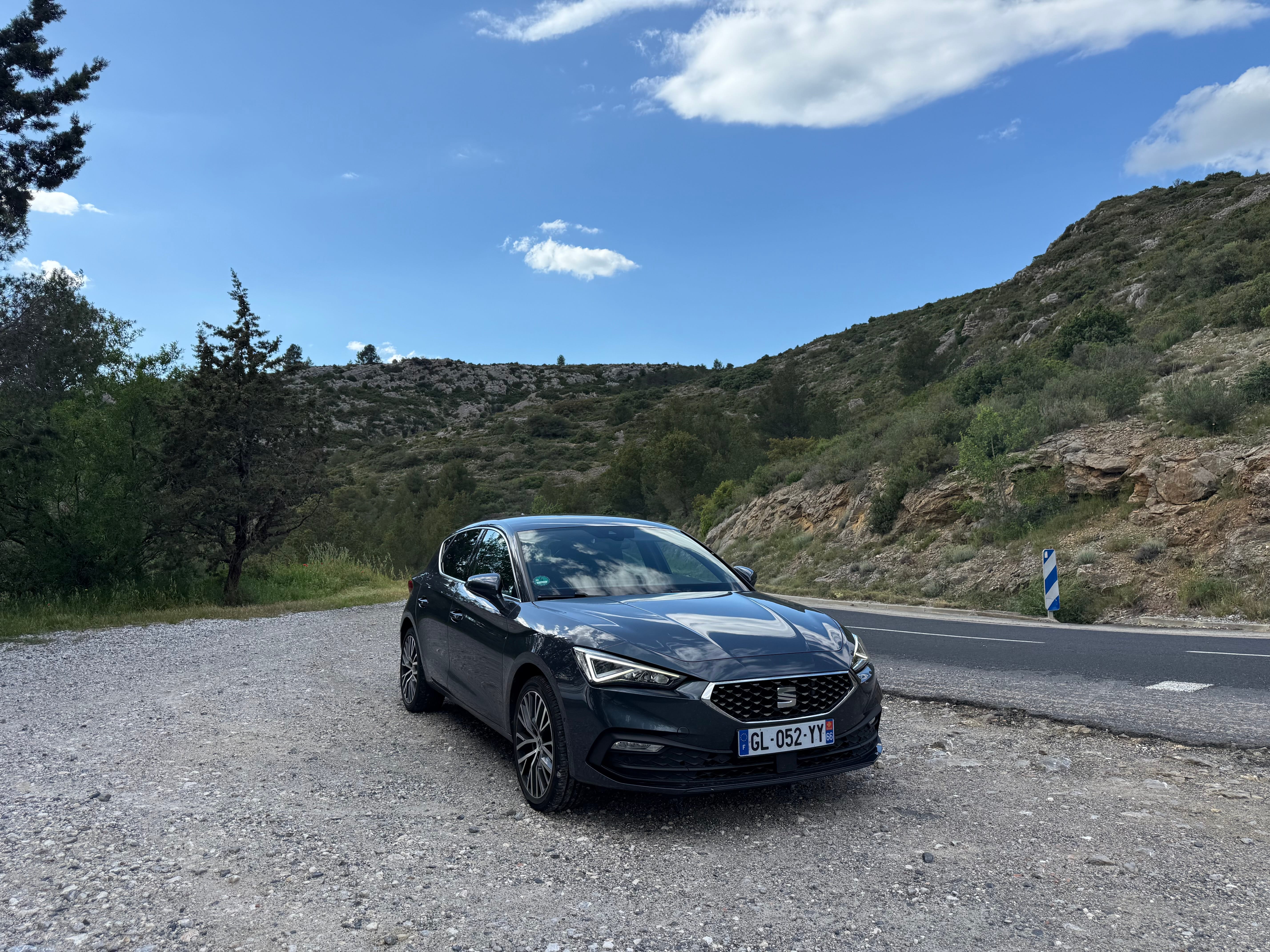 Seat Leon X-Perience, 2021, Essence 95 / Électrique (hybride), automatique