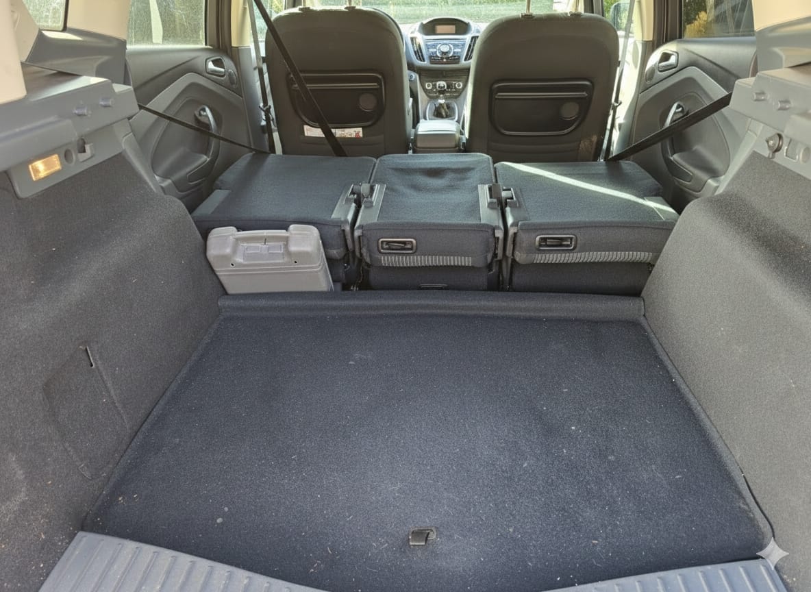 Ford C-Max avec Climatisation
