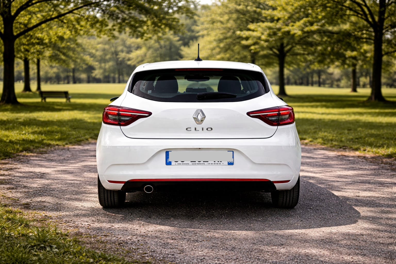 Renault Clio E-tech avec Caméra de recul