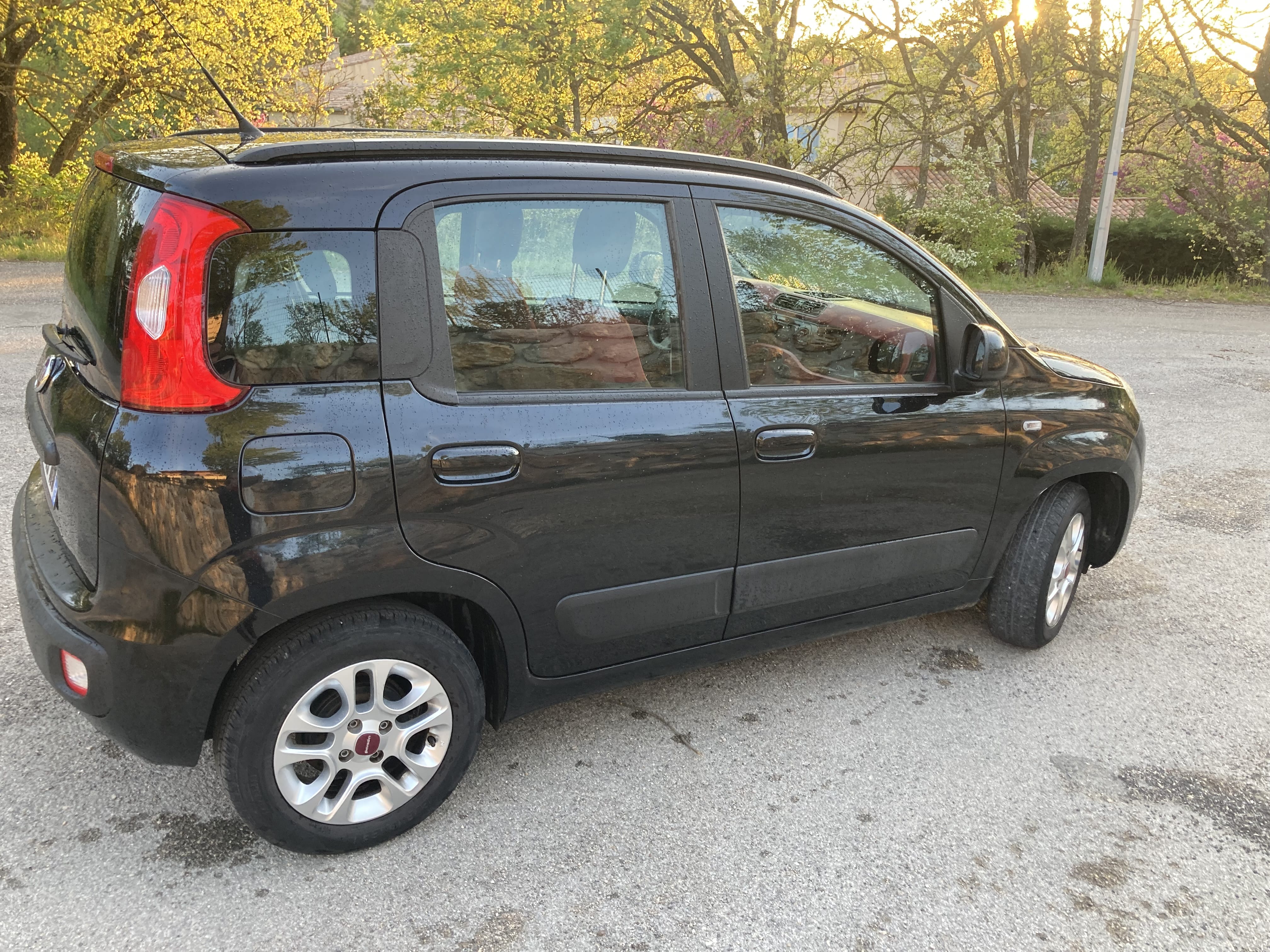Fiat Panda 1.2 # with Bluetooth audio