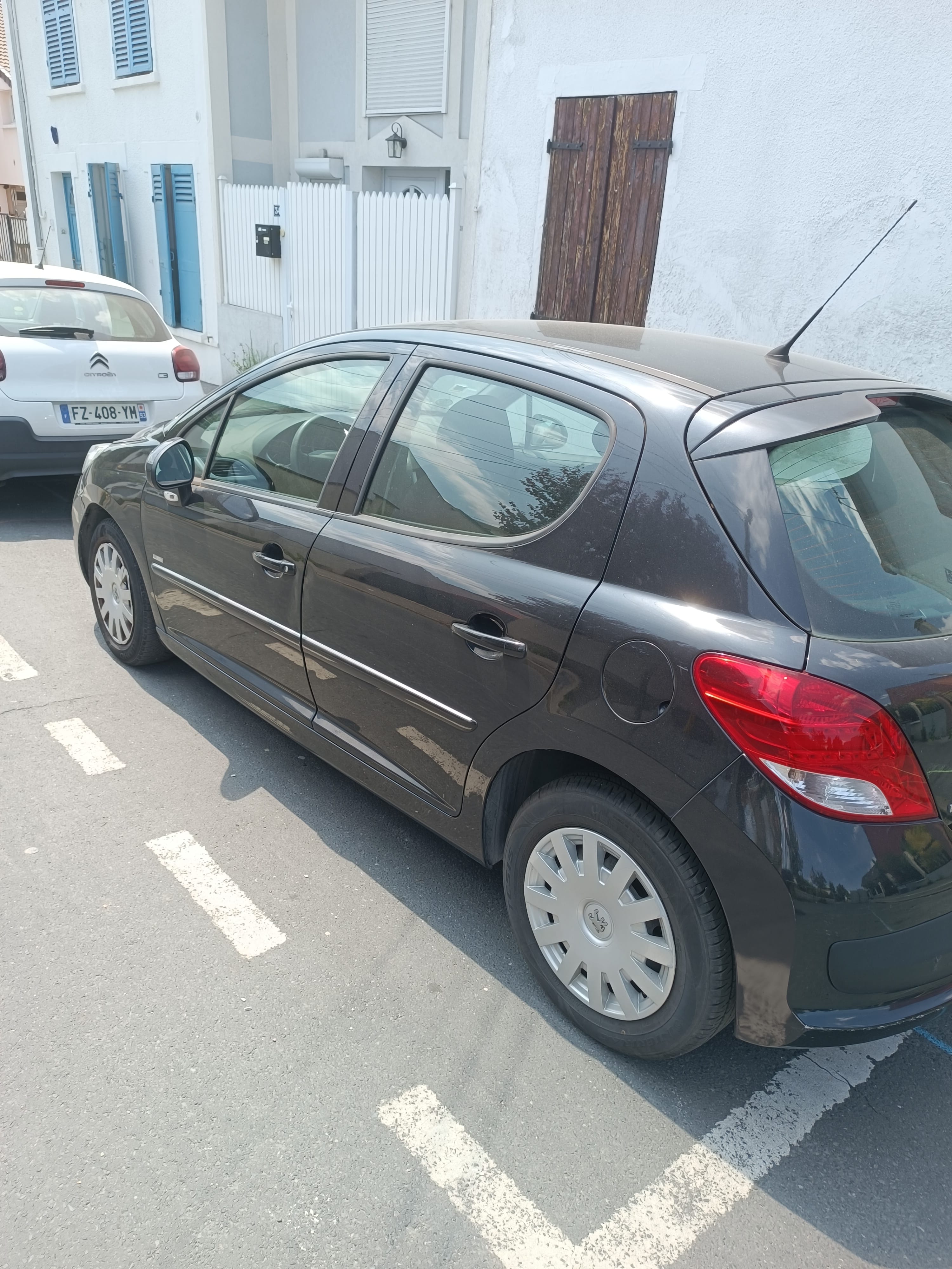 Peugeot 207, 2011, Diesel